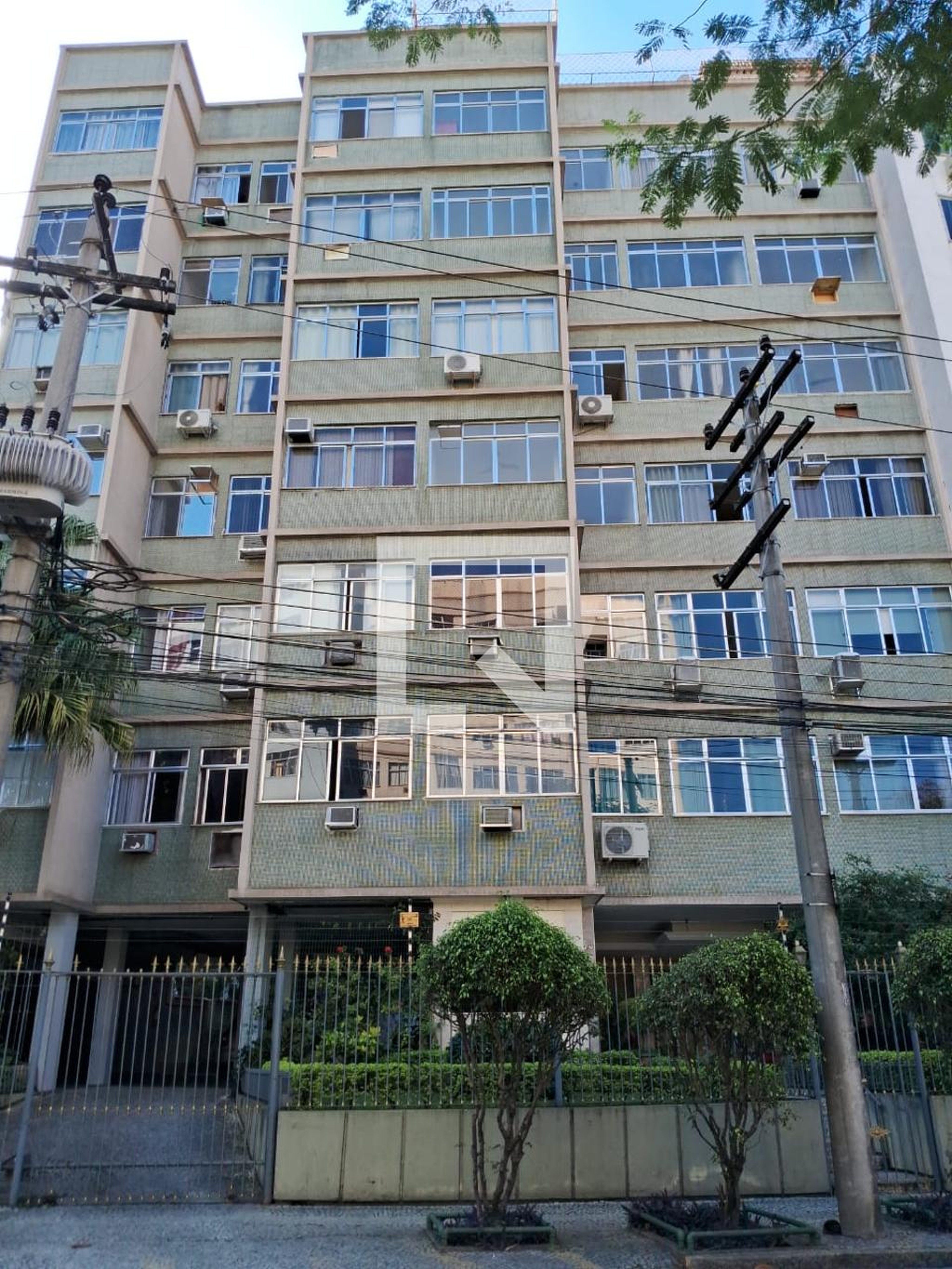 Fachada do Prédio Condomínio Polar Estar