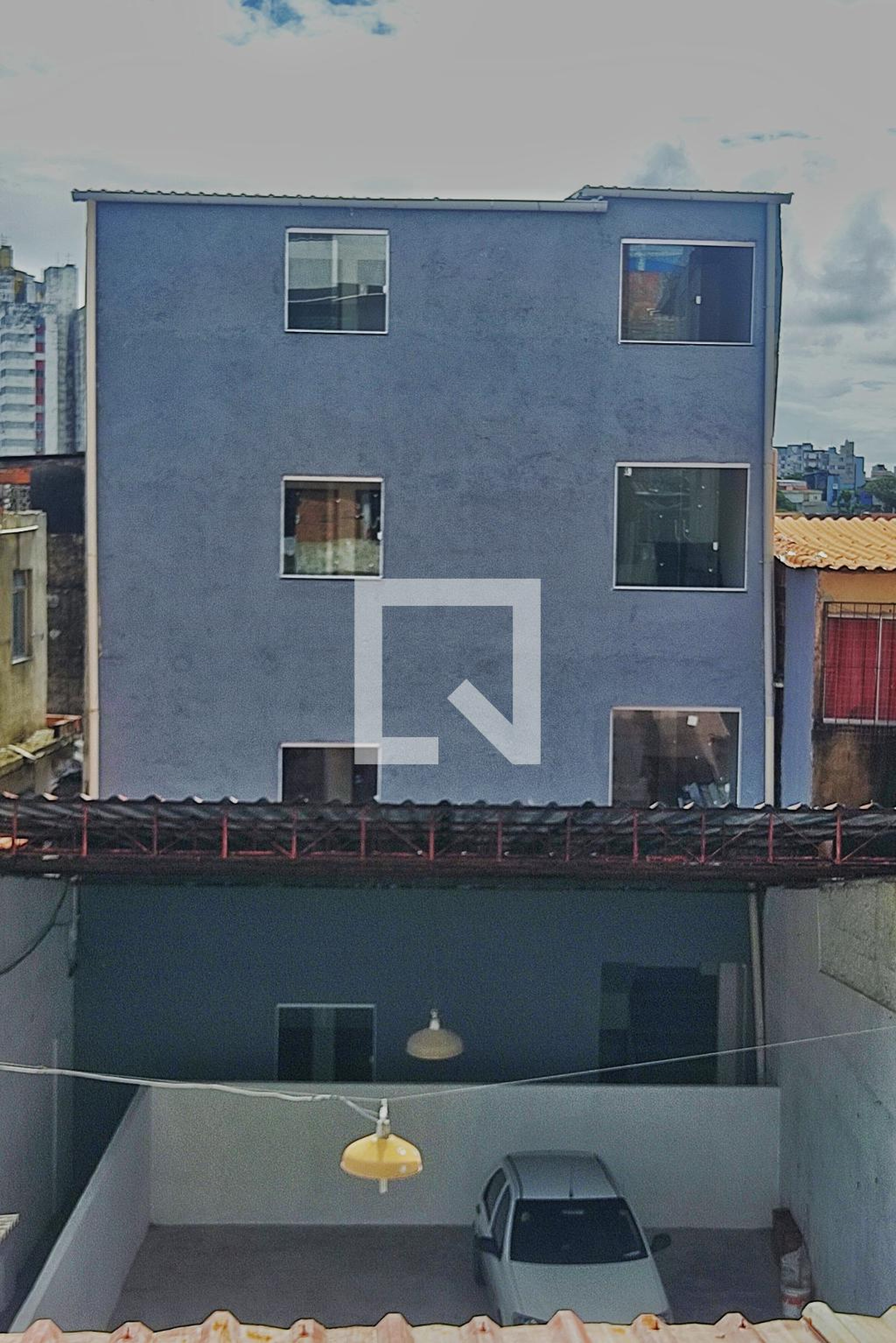 Fachada do Prédio Condomínio em Rua Prediliano Pitta, 112