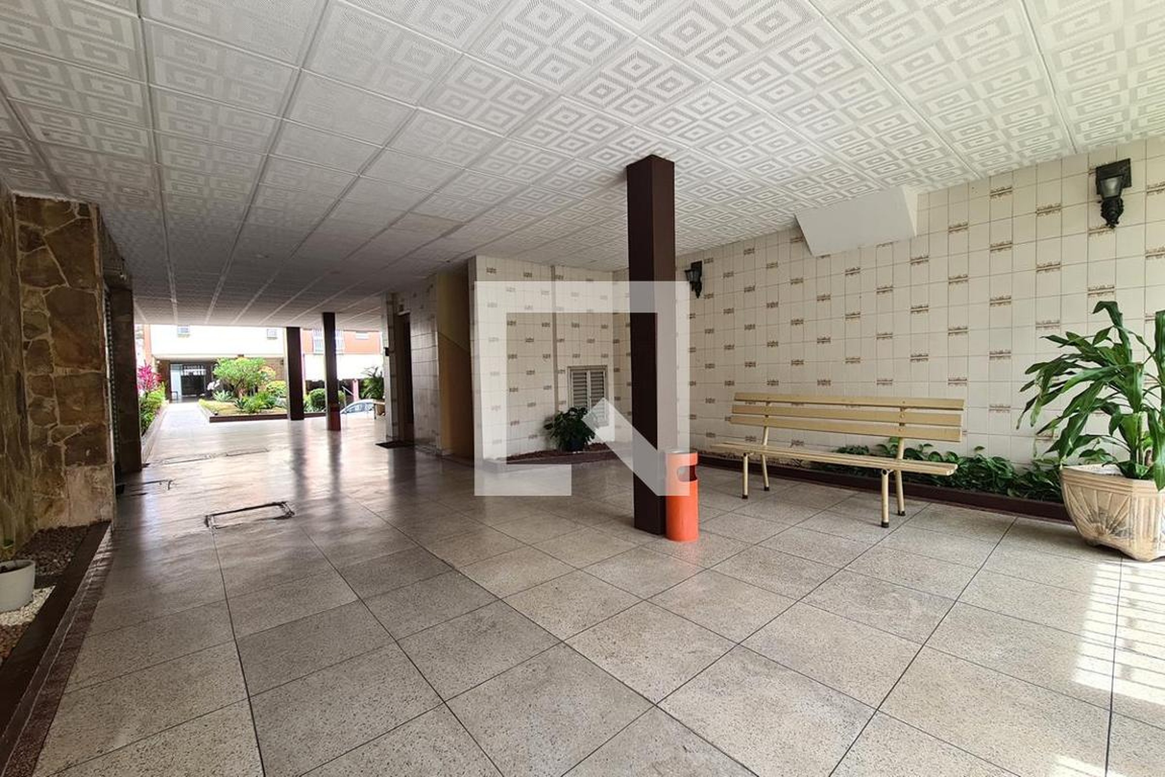 Hall de Entrada - Edifício Coração de Maria