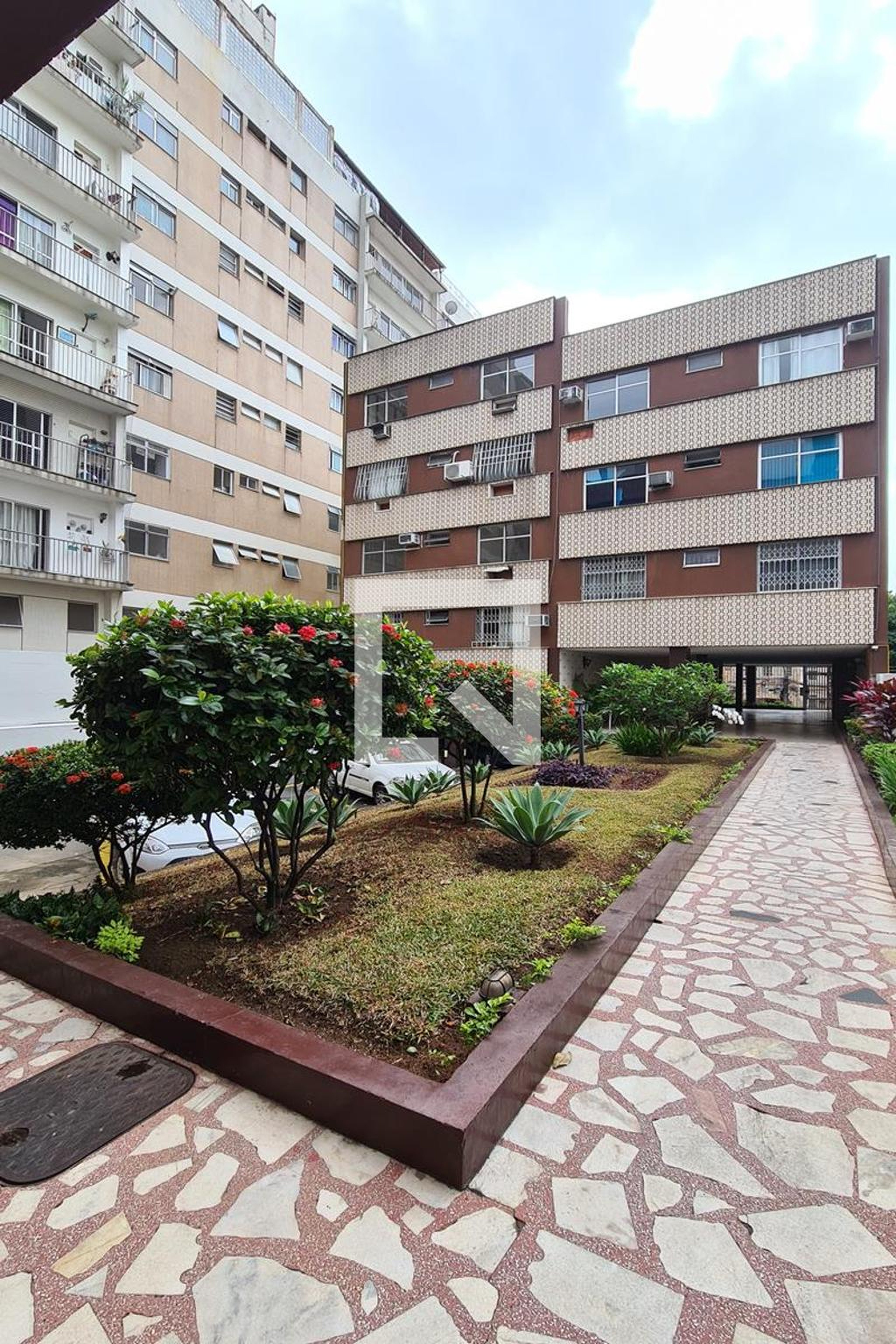 Área comum - Edifício Coração de Maria