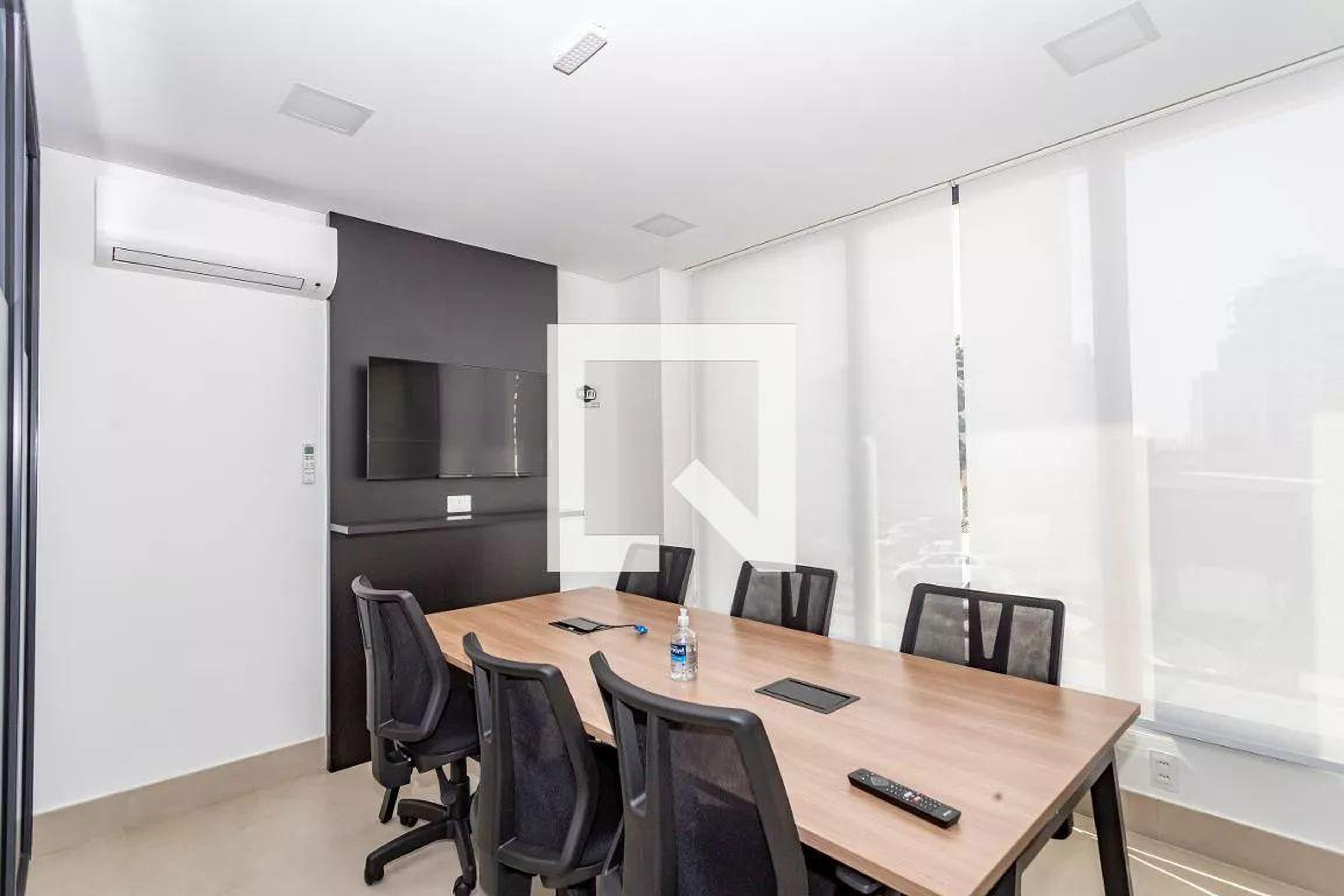 Sala de reunião - Studio Housi Vila Mariana