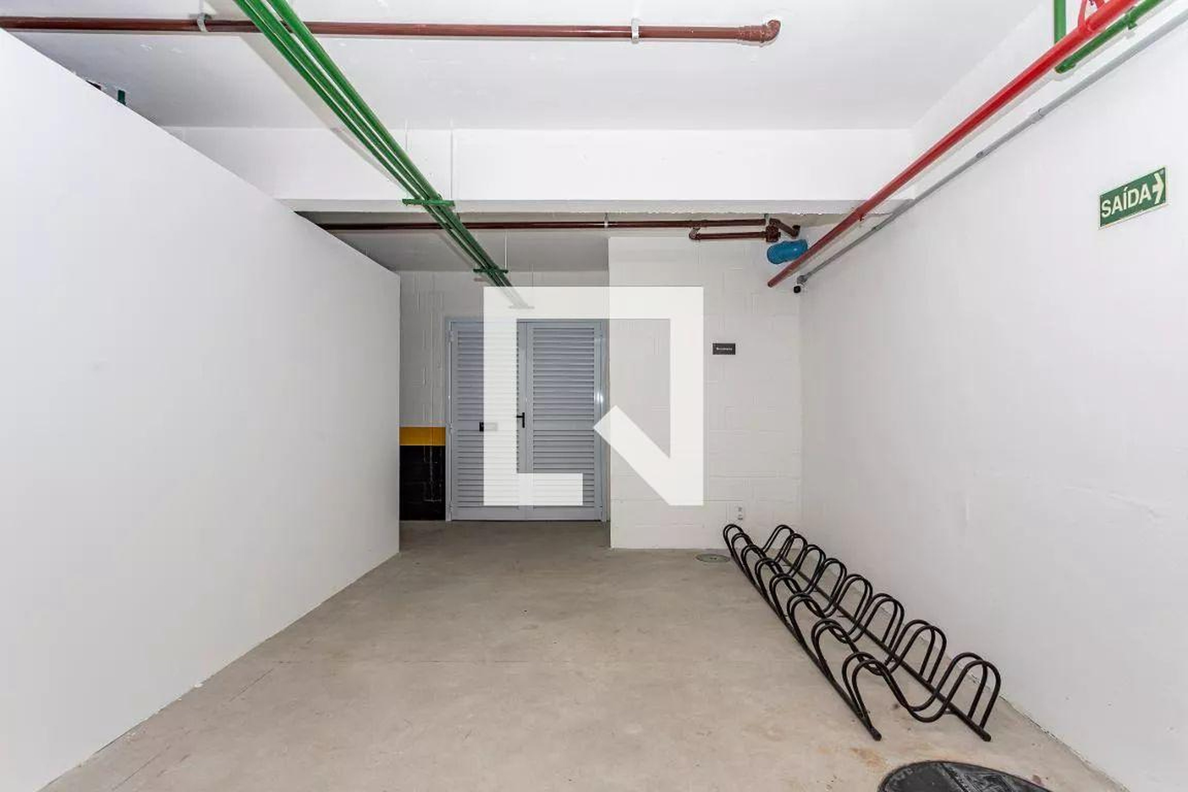 Bicicletário - Studio Housi Vila Mariana