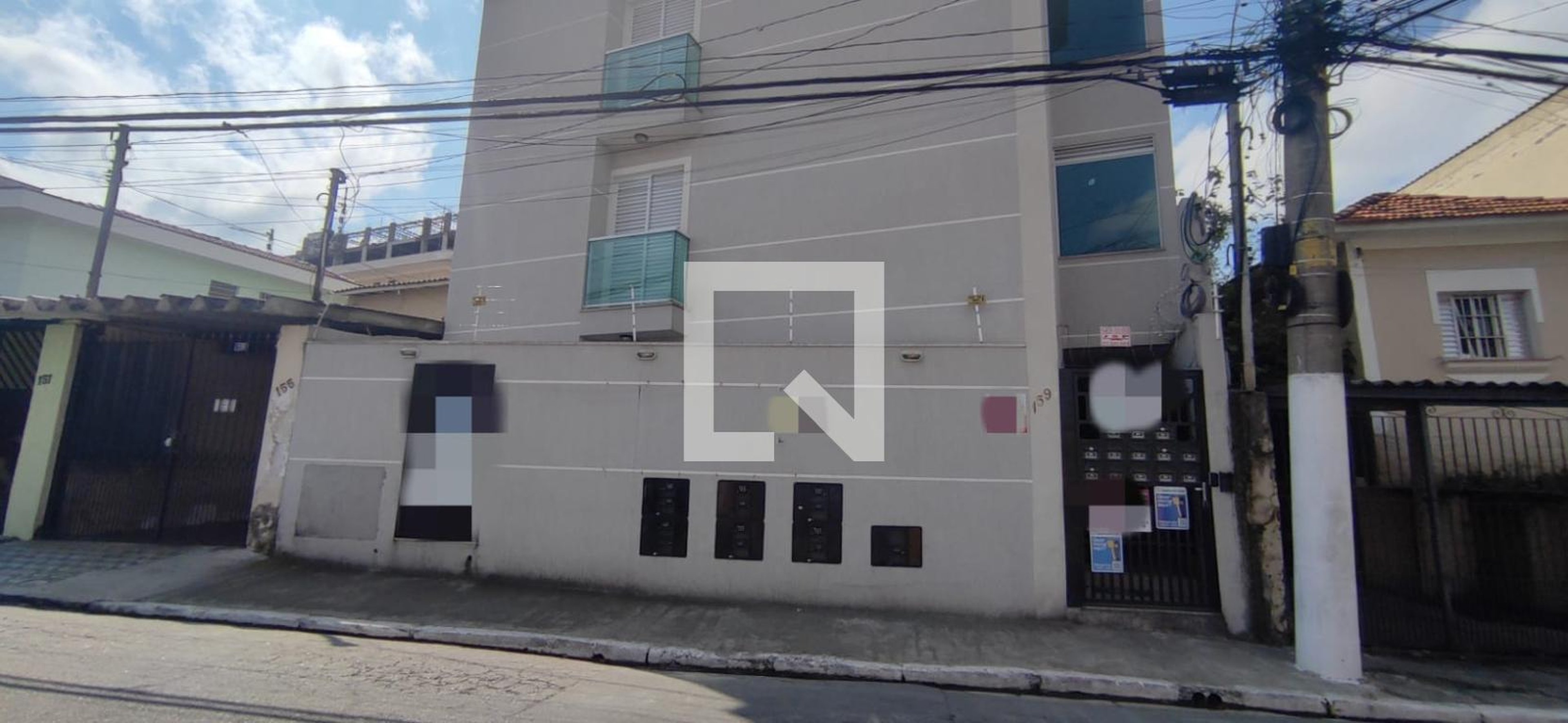 Fachada Residencial Reis