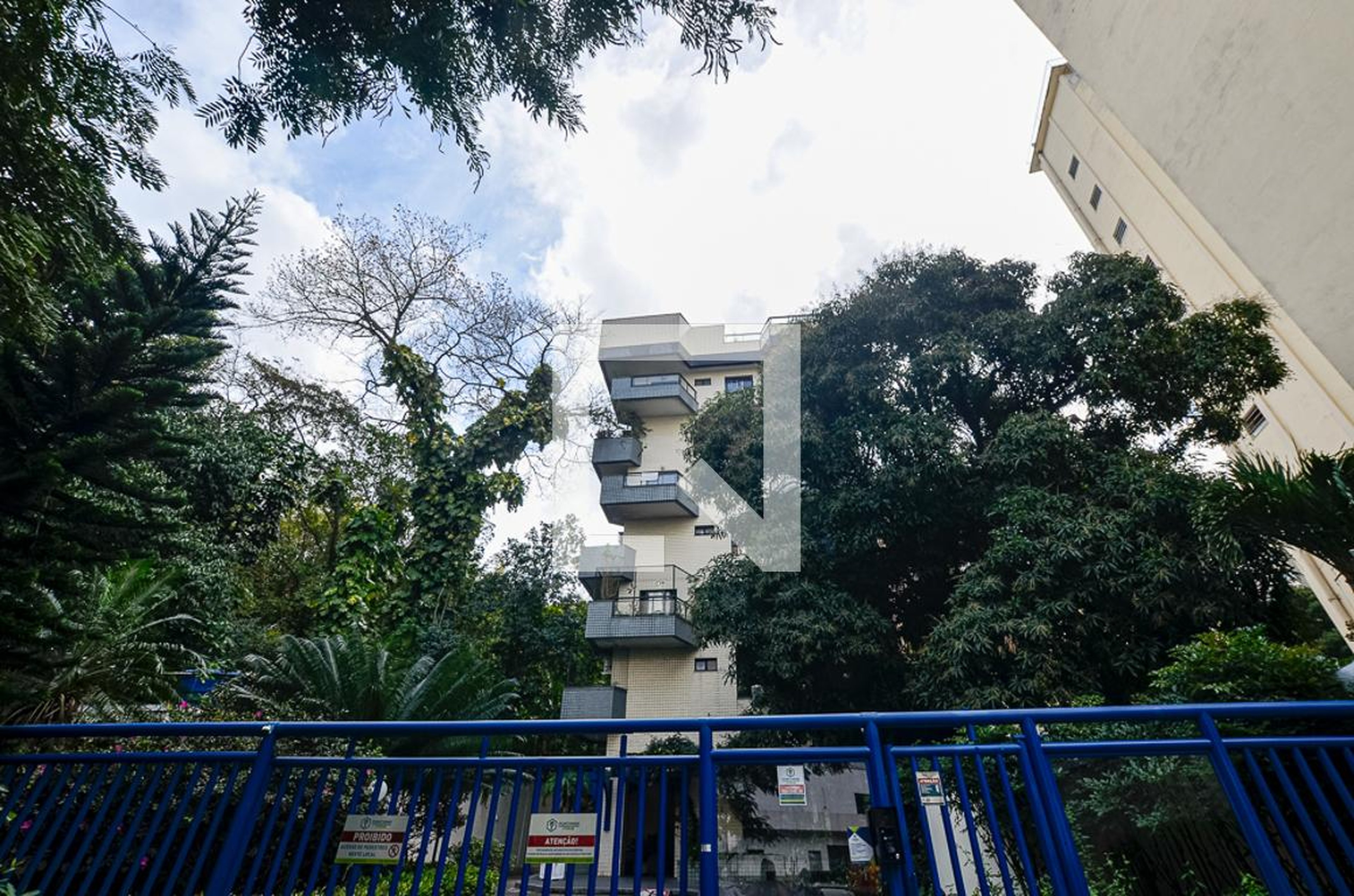 Fachada Edifício Solar dos Torres