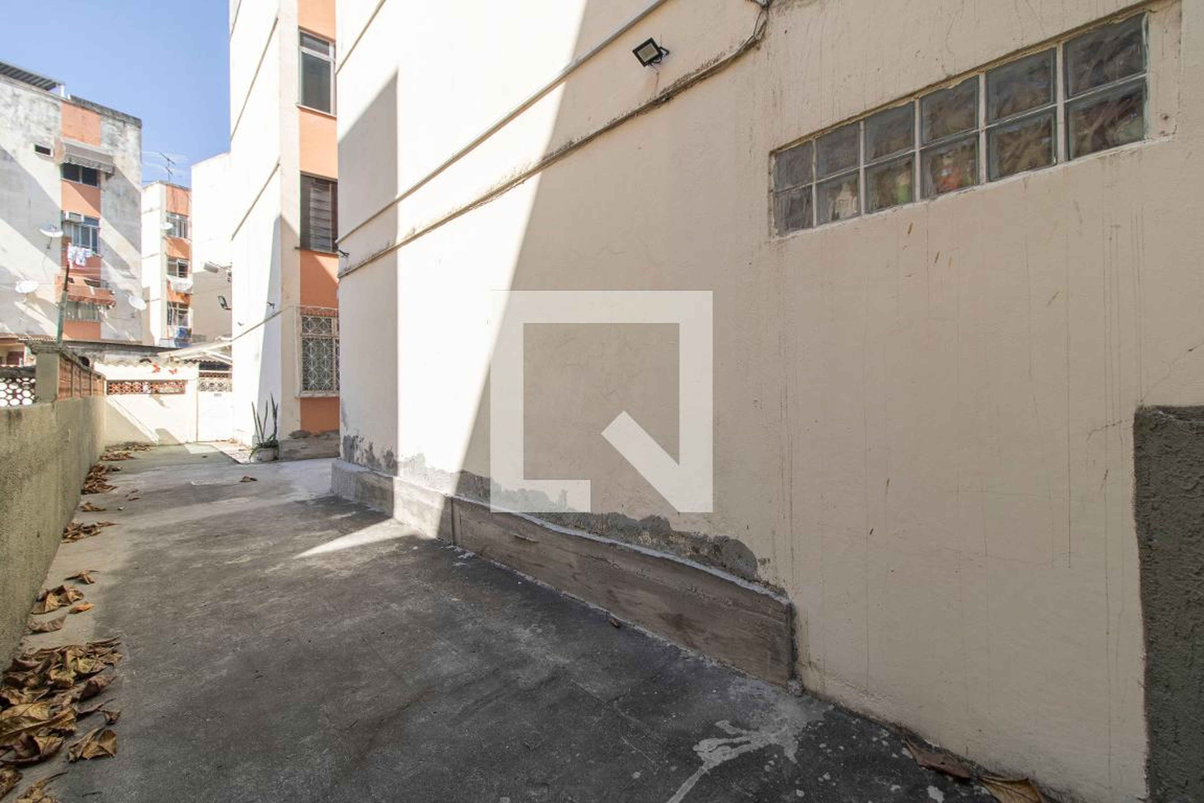 Hall de Entrada - Conjunto Residencial da Polícia Militar