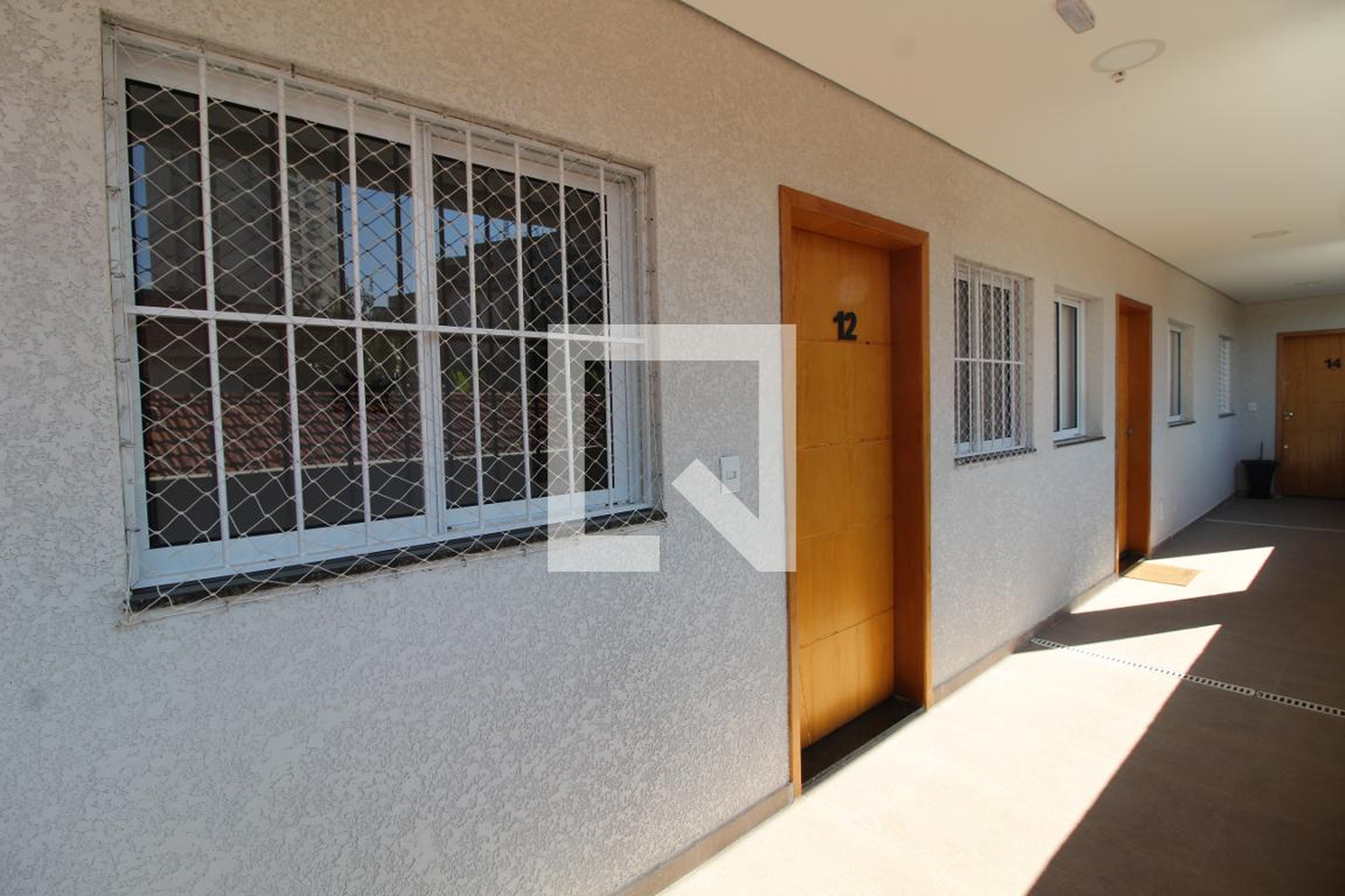 Entrada - Residencial Fatima