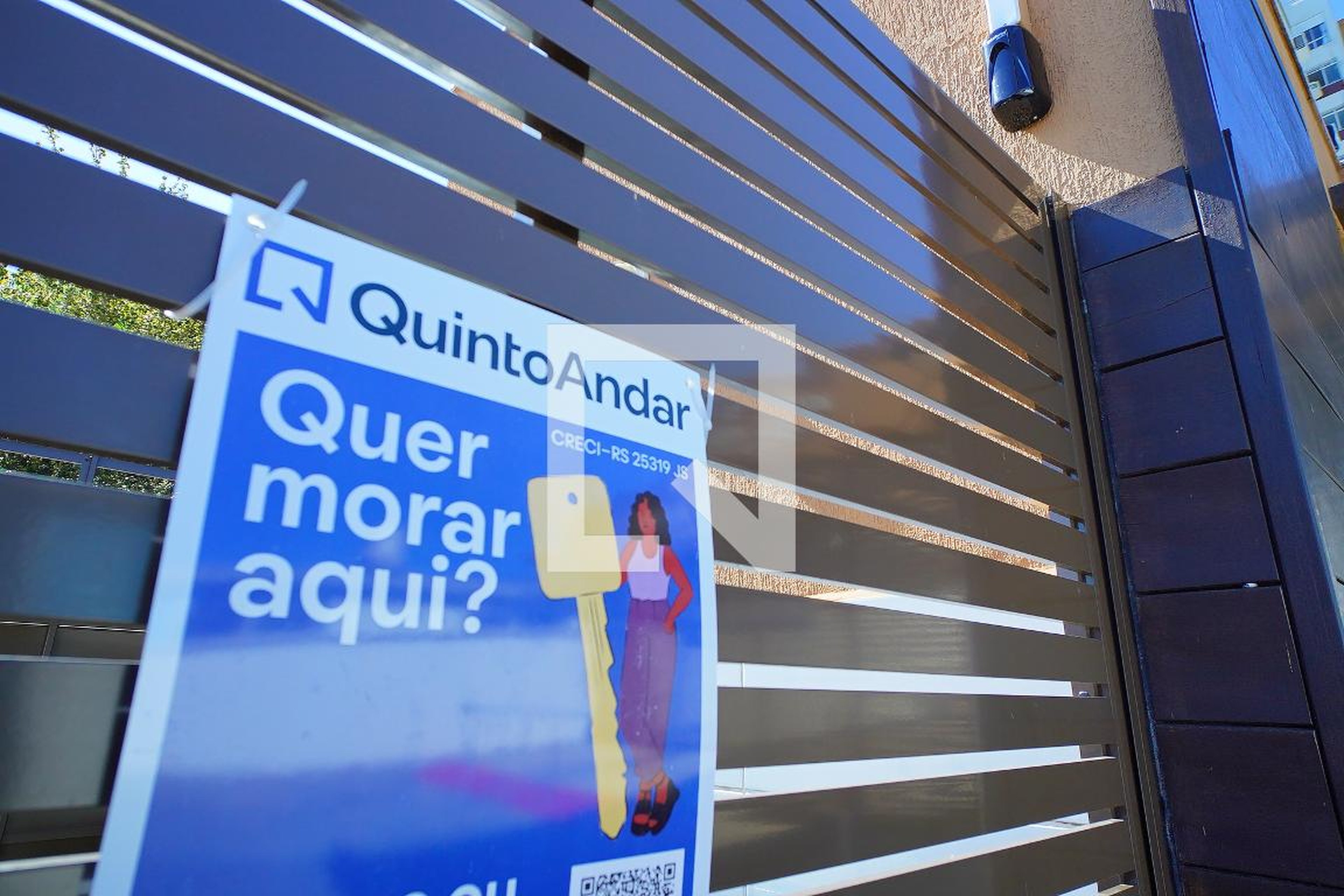 Fachada do Prédio Condomínio Ilha Nuova