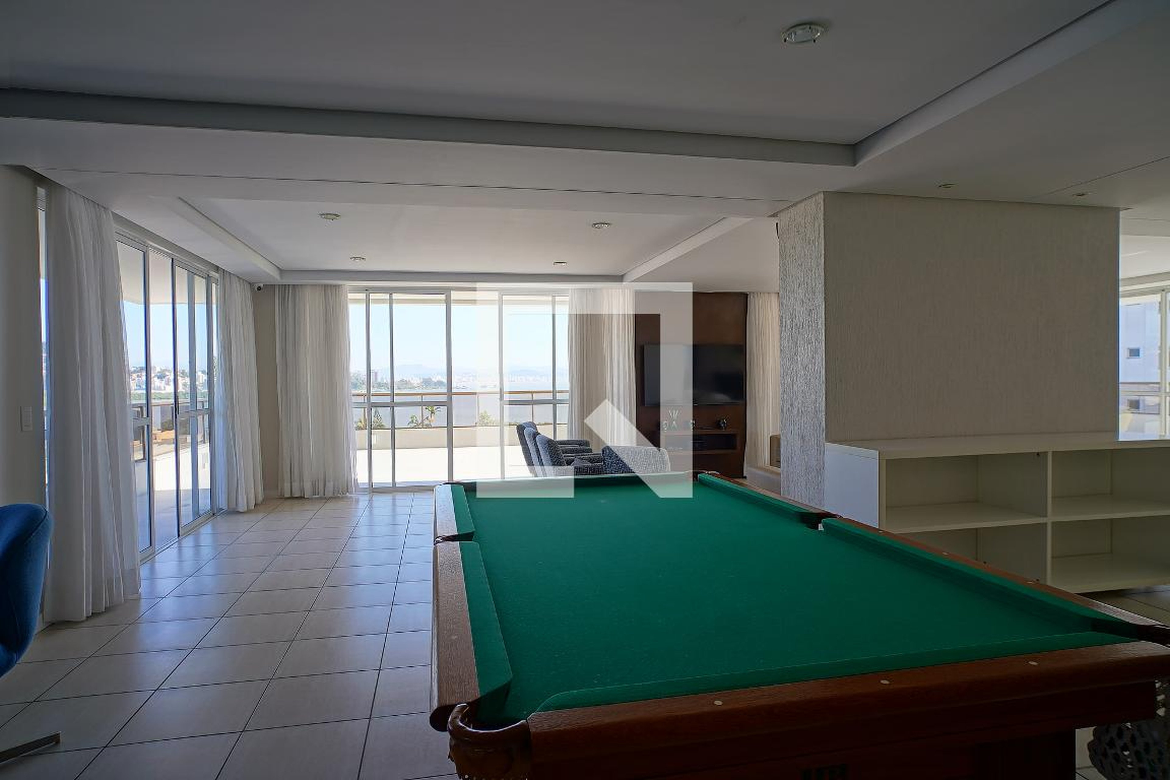 Sala de Jogos - Ilha Nuova