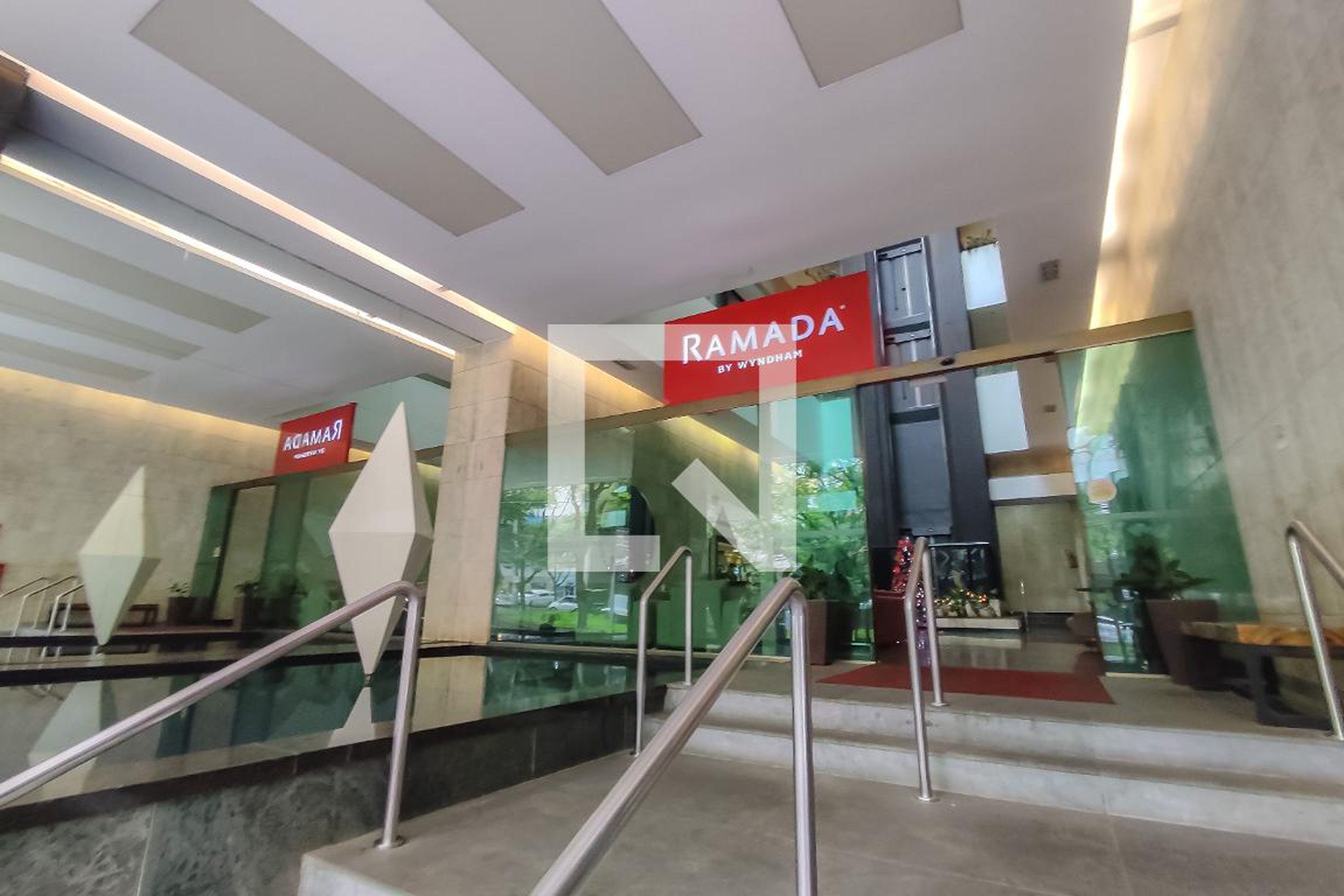 Fachada Edifício San Francisco