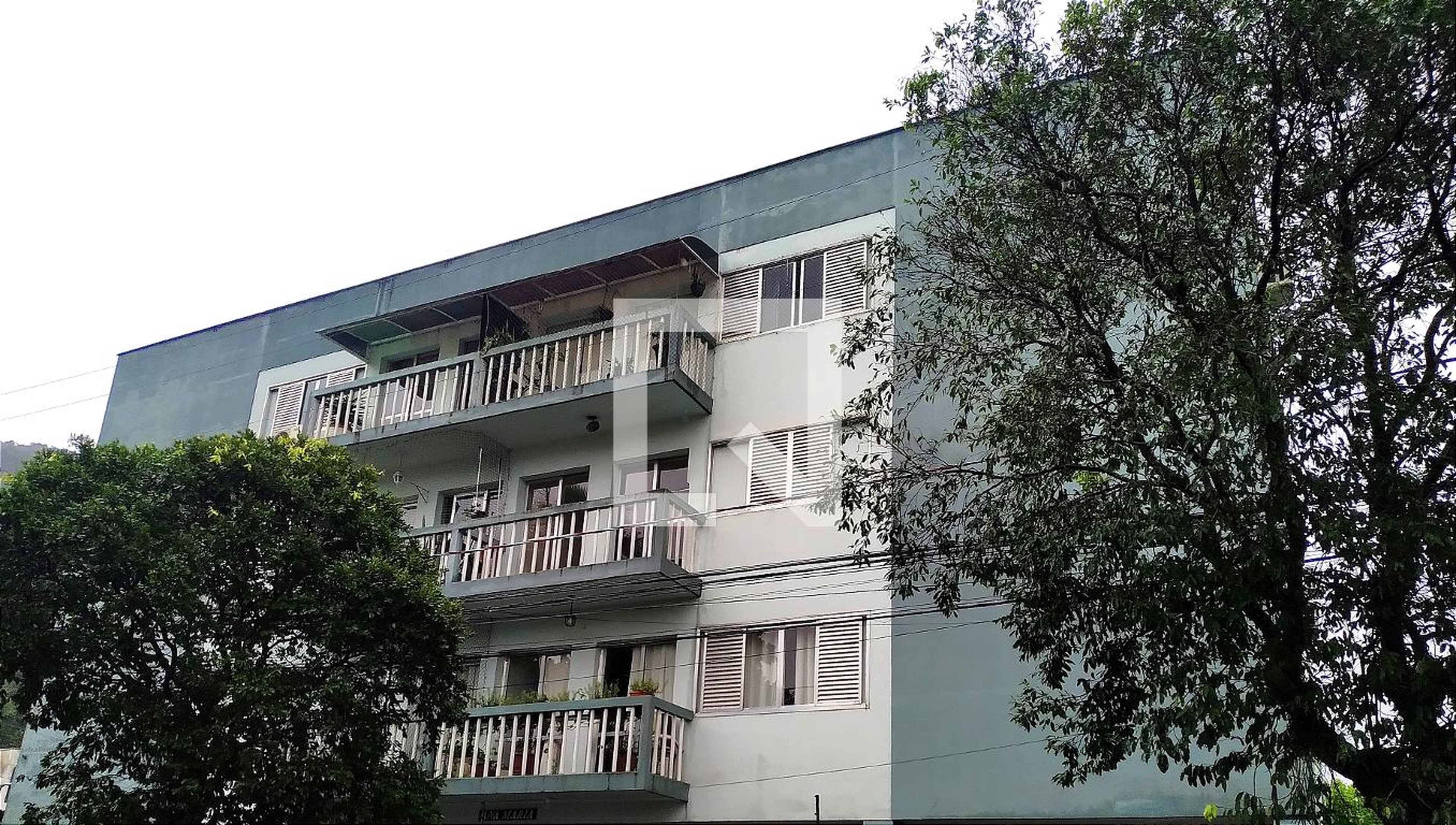 Fachada do Prédio Edifício Ana Maria