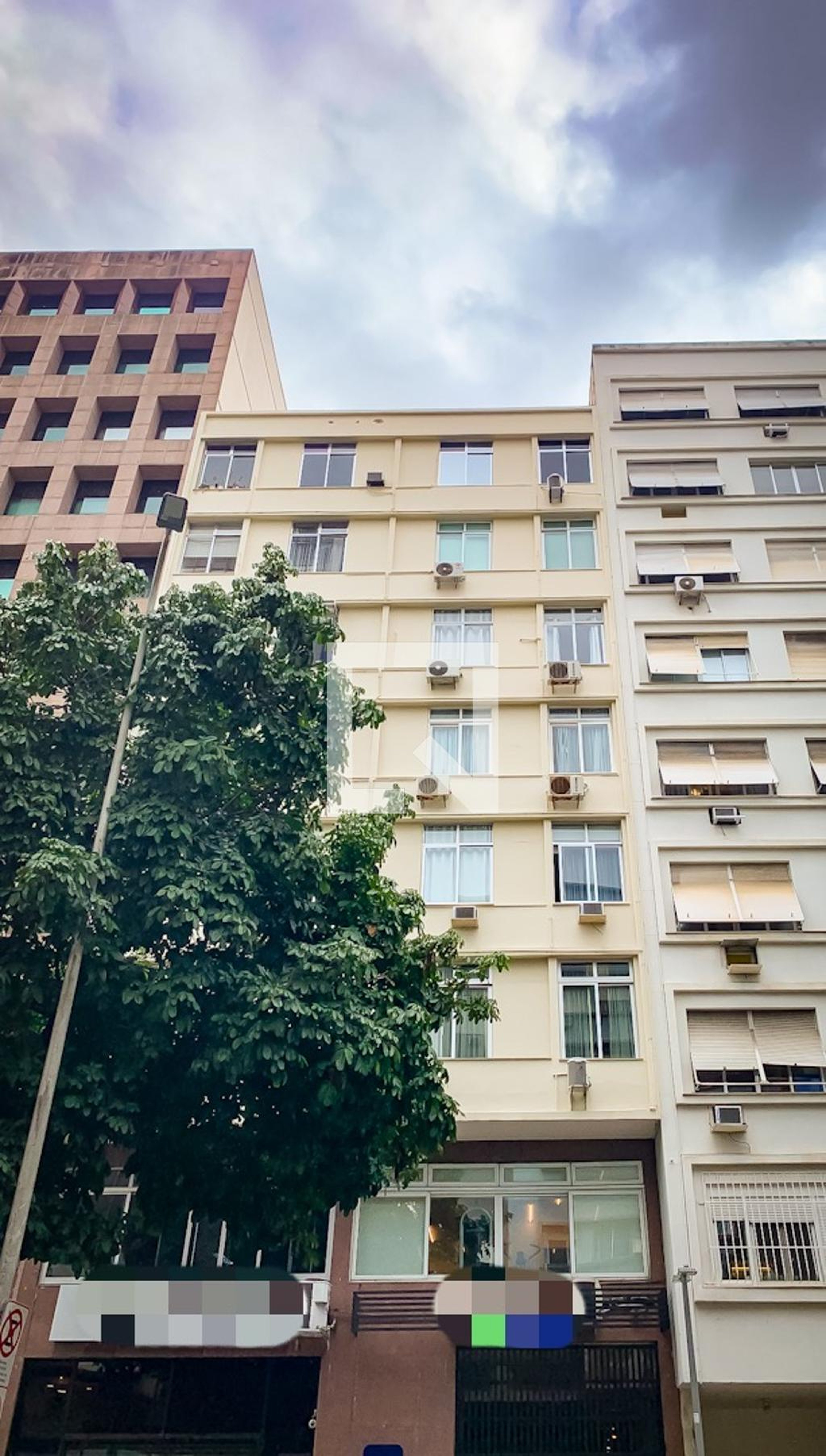 Fachada Condomínio Upacy