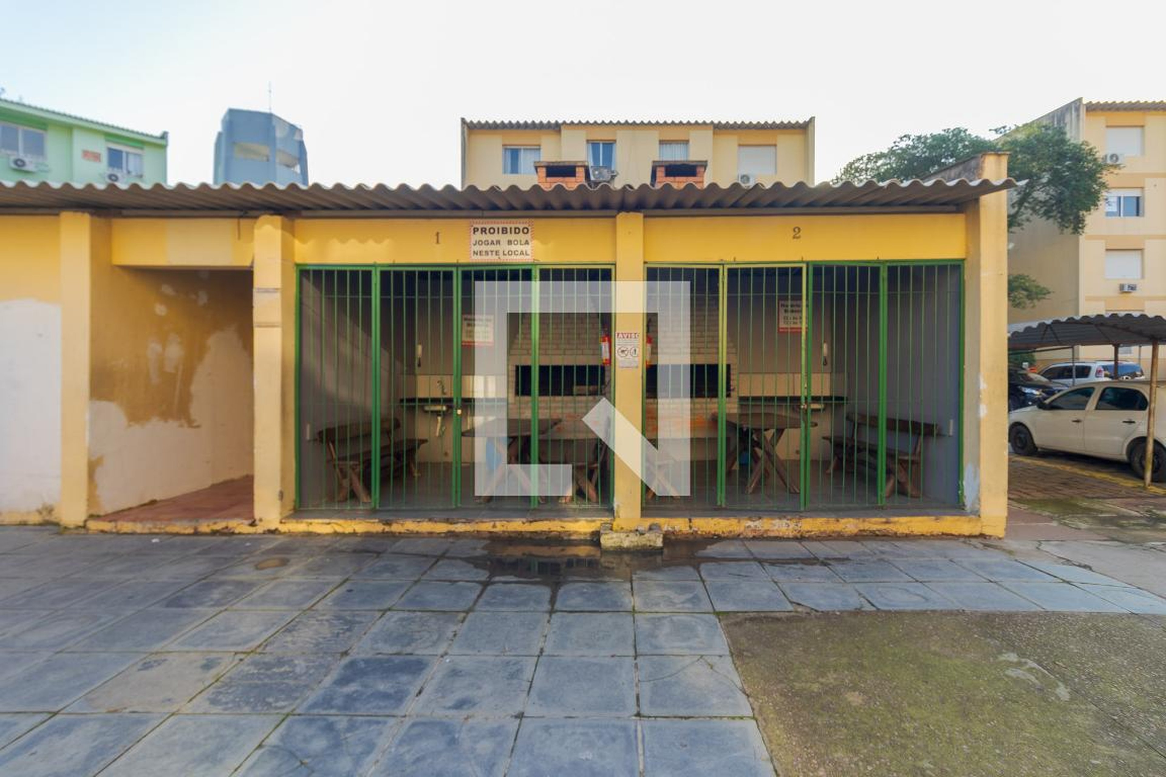 Churrasqueira - Quinta D'Italia