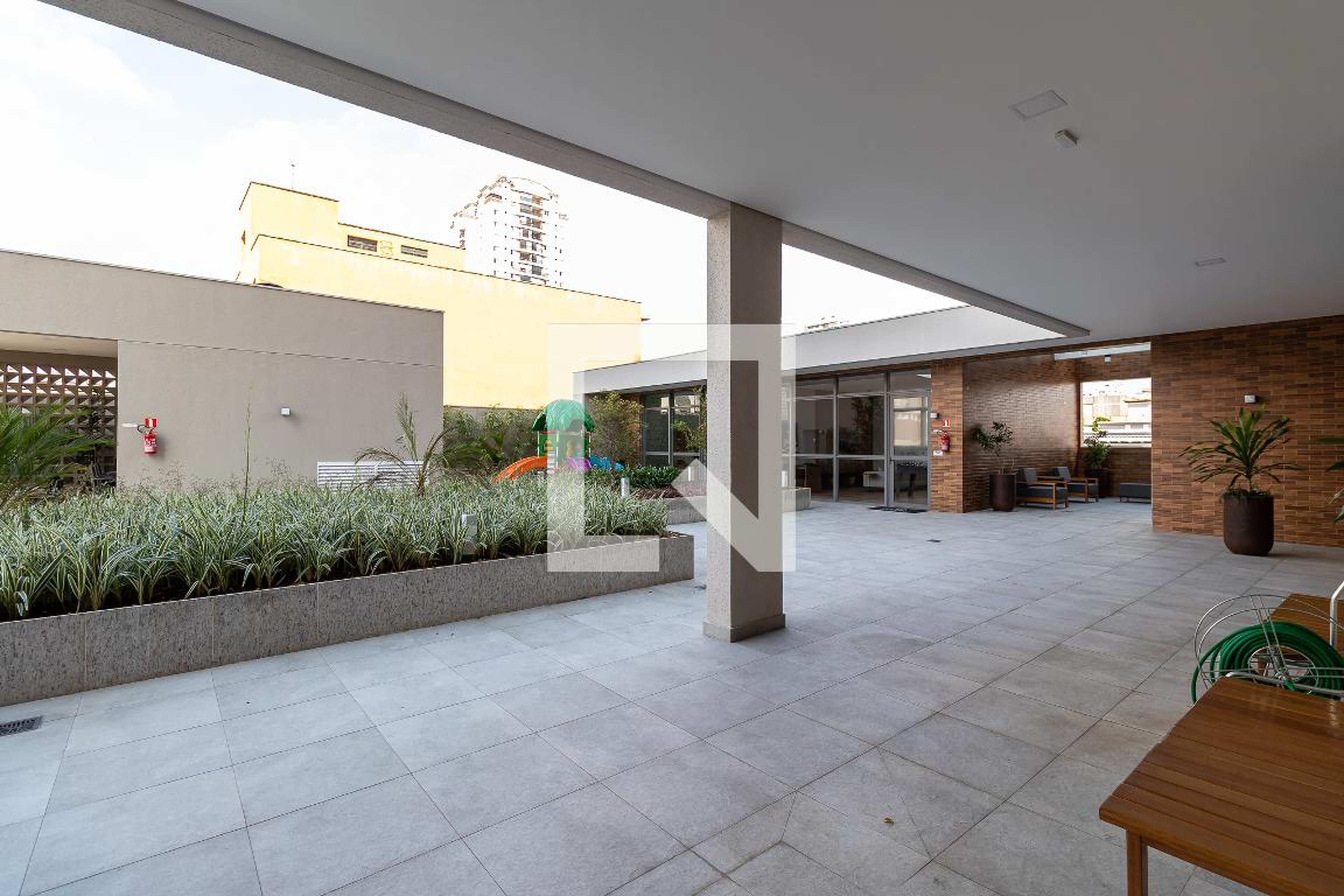 Área comum - Forma Tatuapé