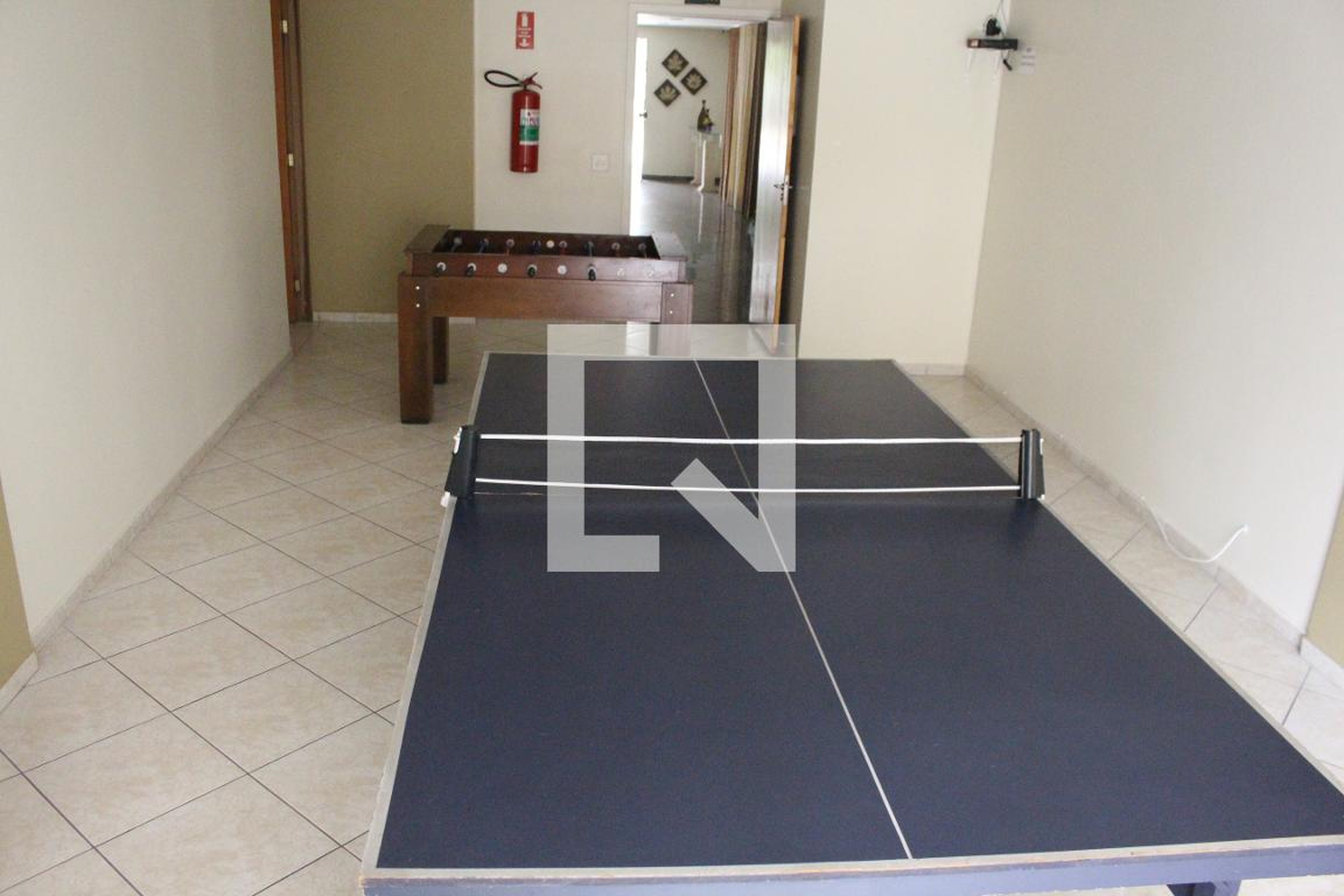 Sala de Jogos - Felicita