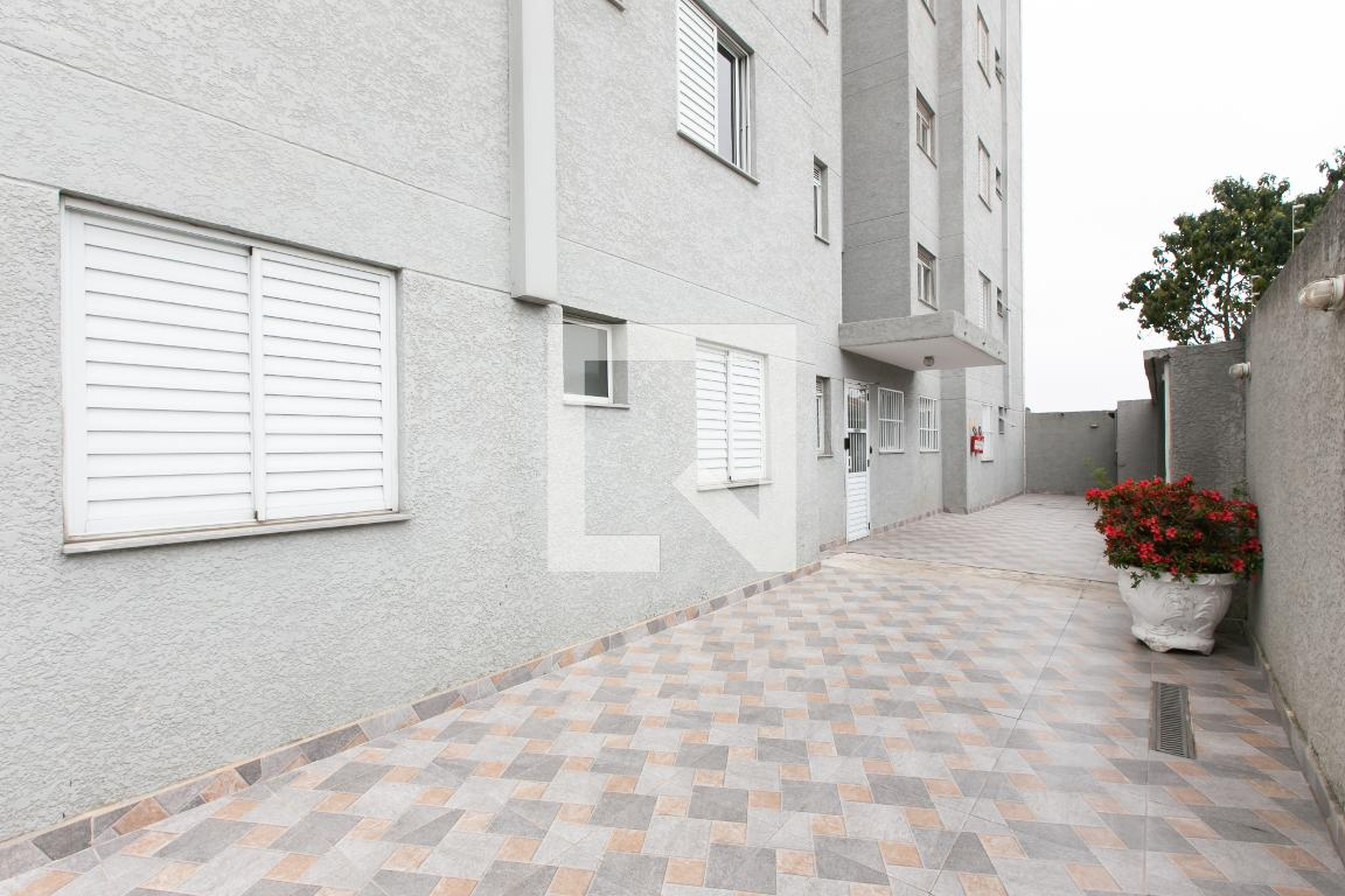 Área Externa - Residencial Miranorte