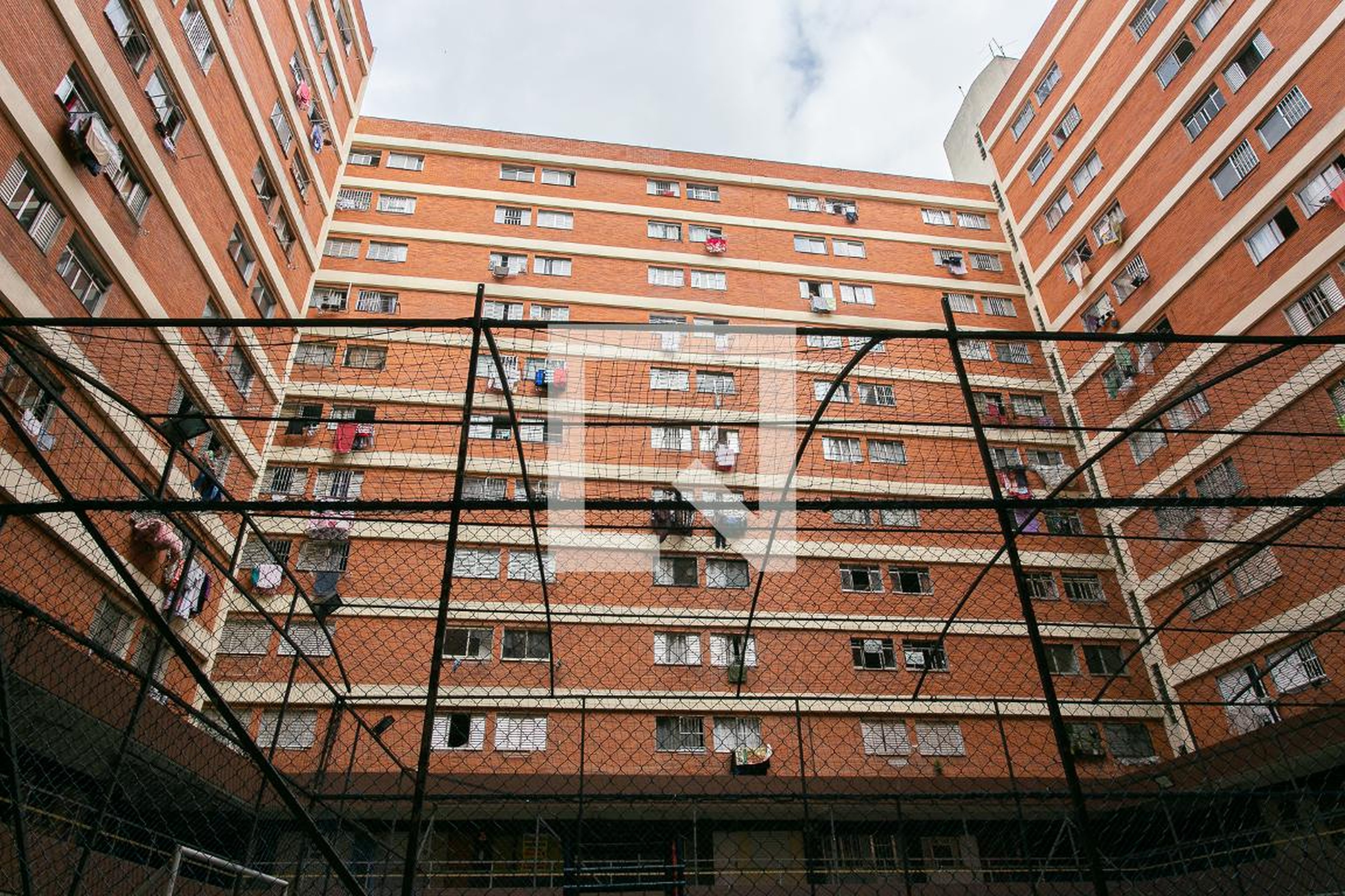 Fachada Condomínio em Avenida Celso Garcia, 541