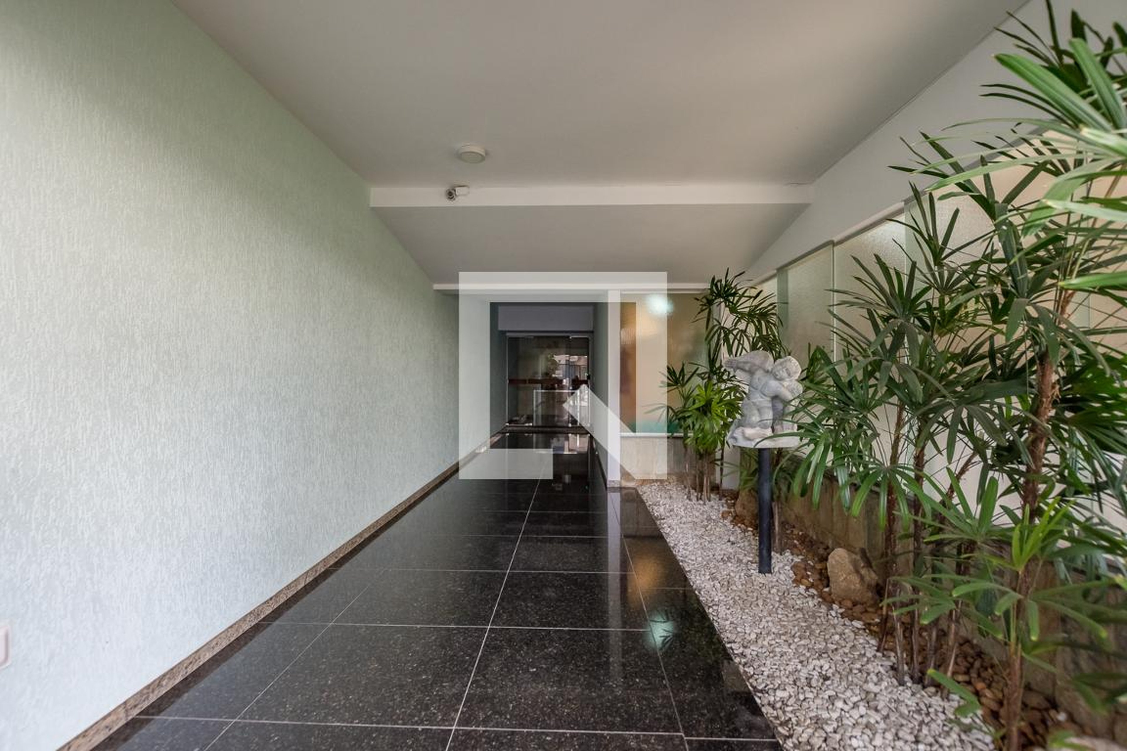 Entrada - Edifício Van Gogh