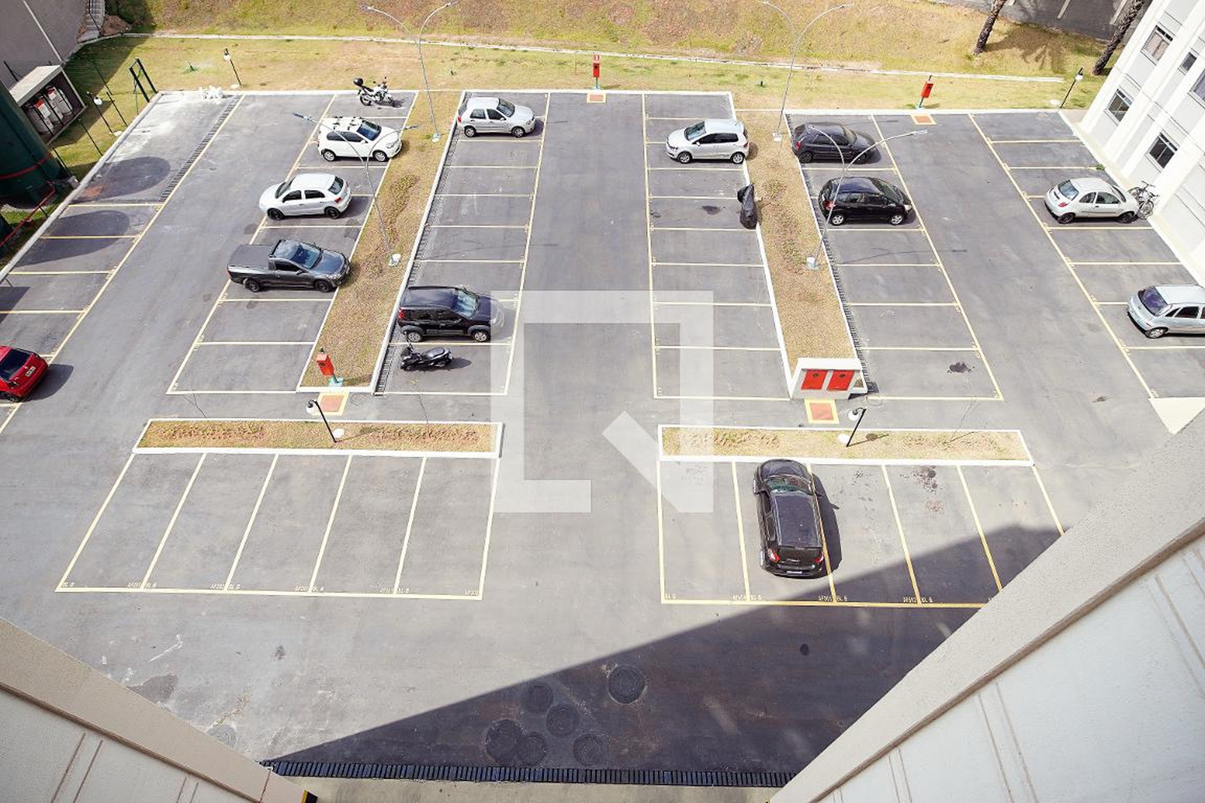 Estacionamento - Ville Europa