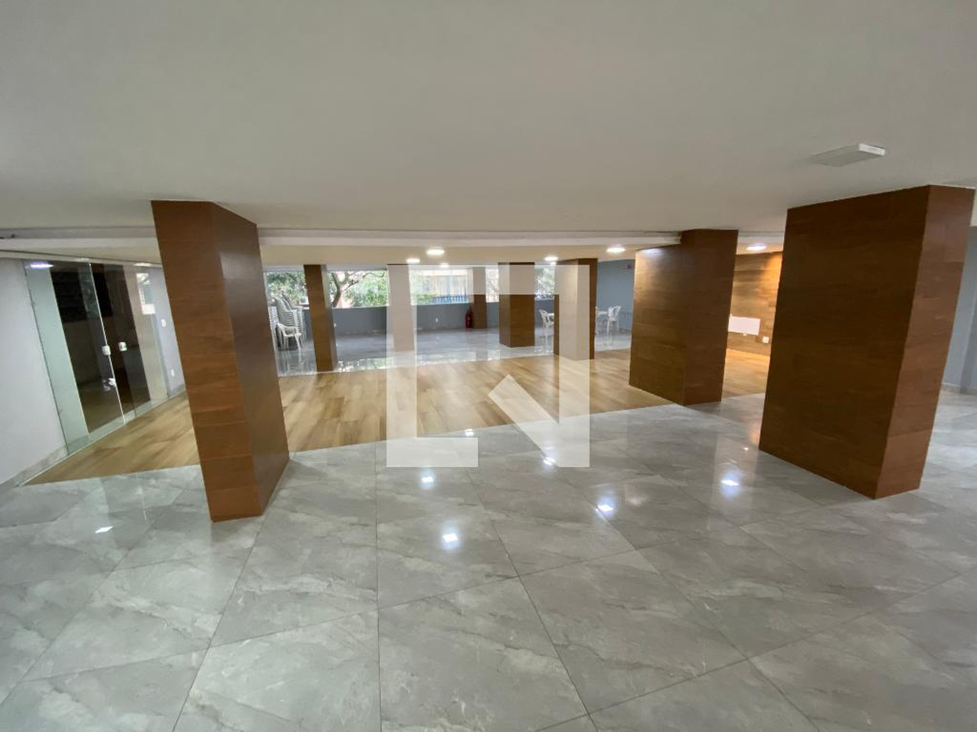 Salão de Festas - Prince Albert