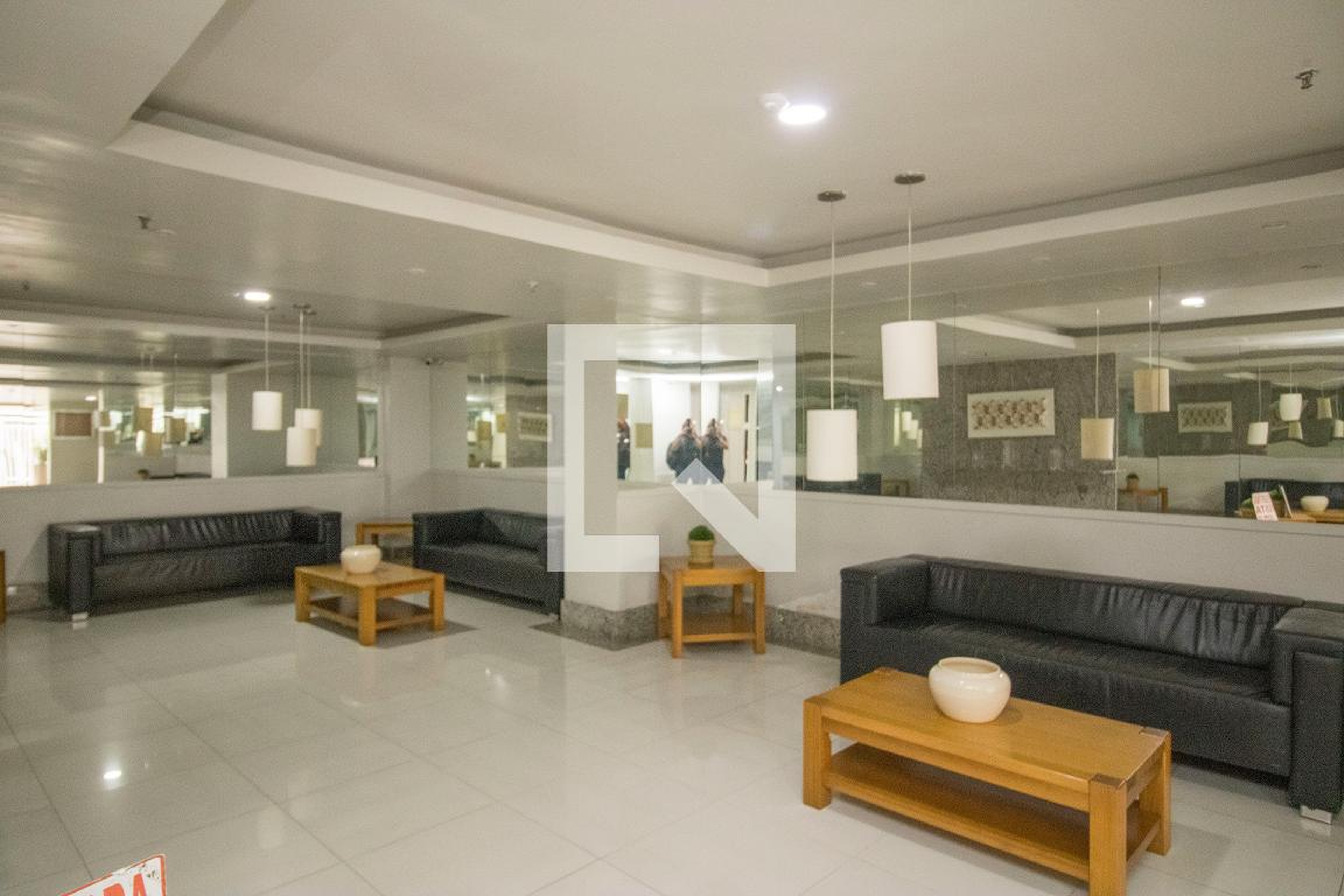 Área comum - Redidencial de Bonsucesso