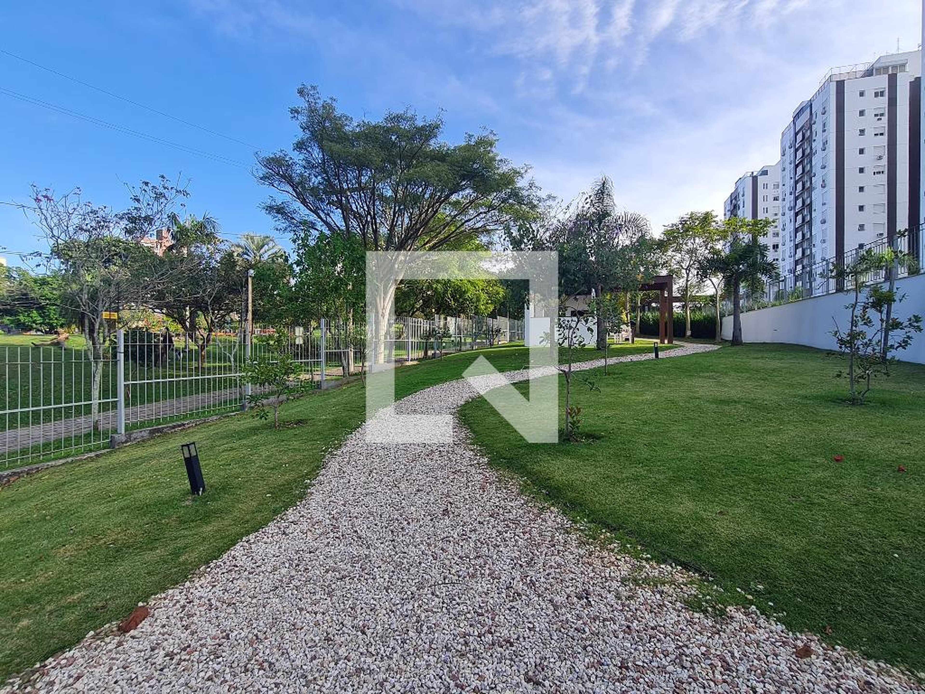 Area comum - Vergéis