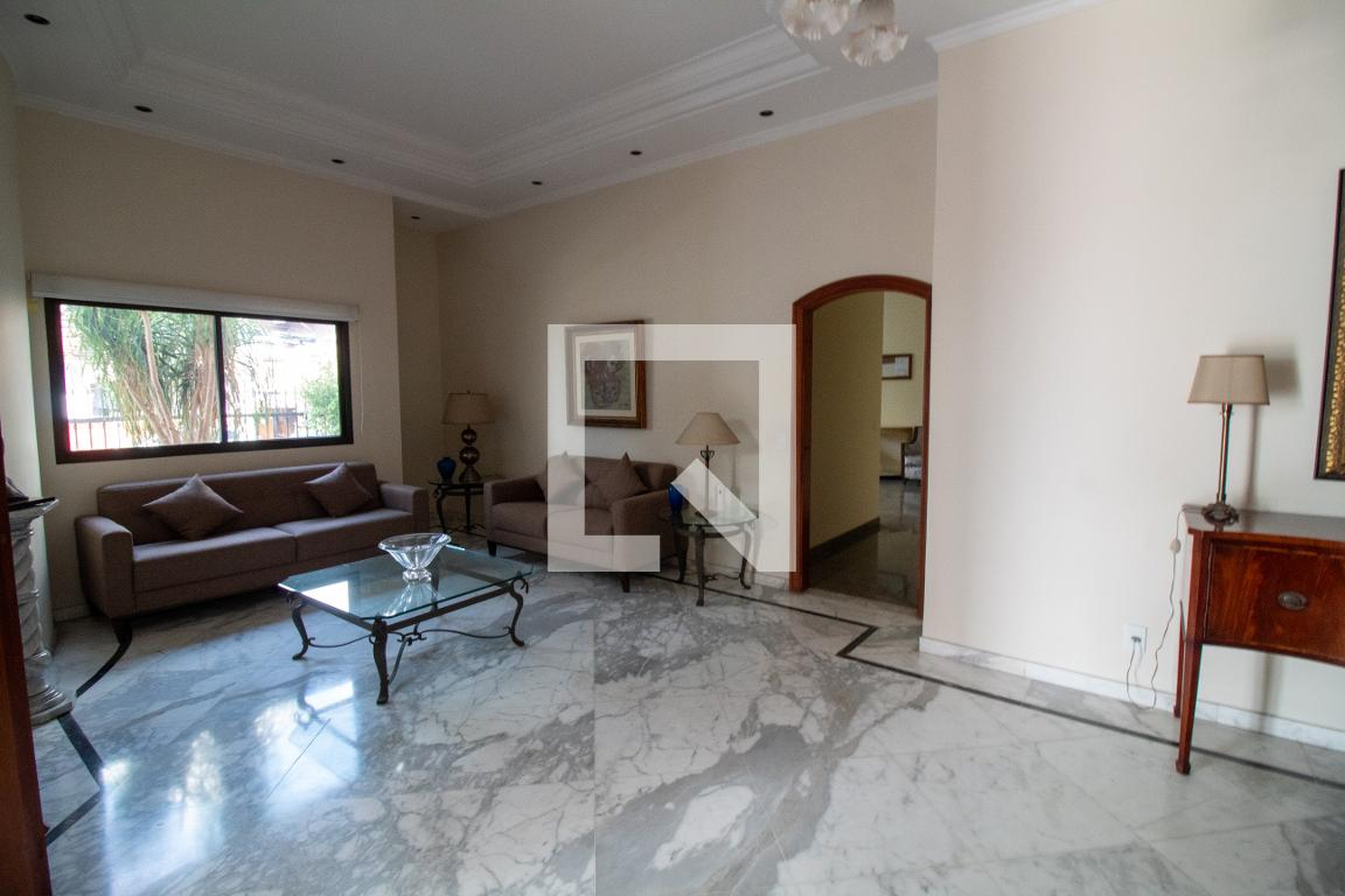 Hall social - Piazza Venetto