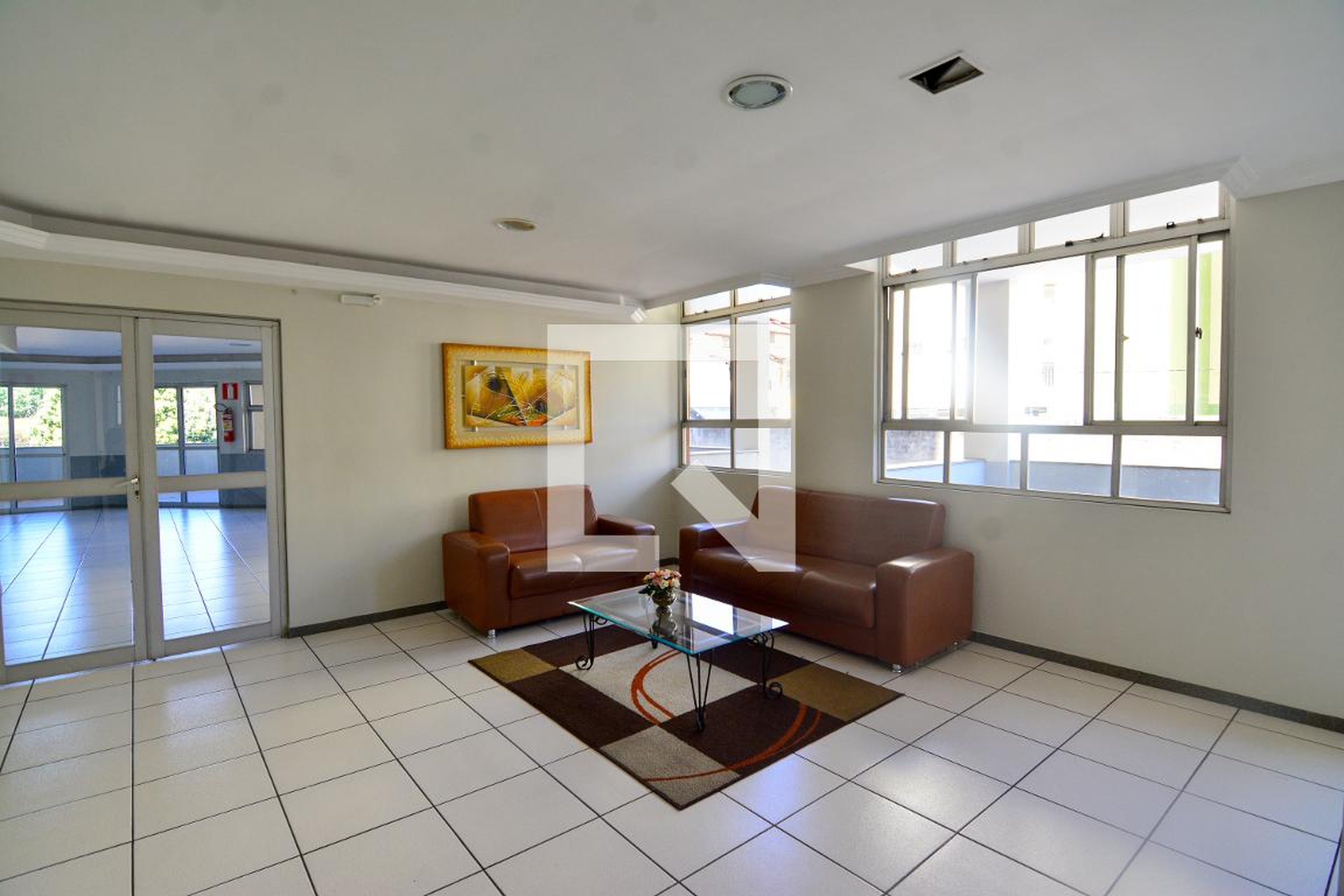 Hall - Edifício Monte Verde