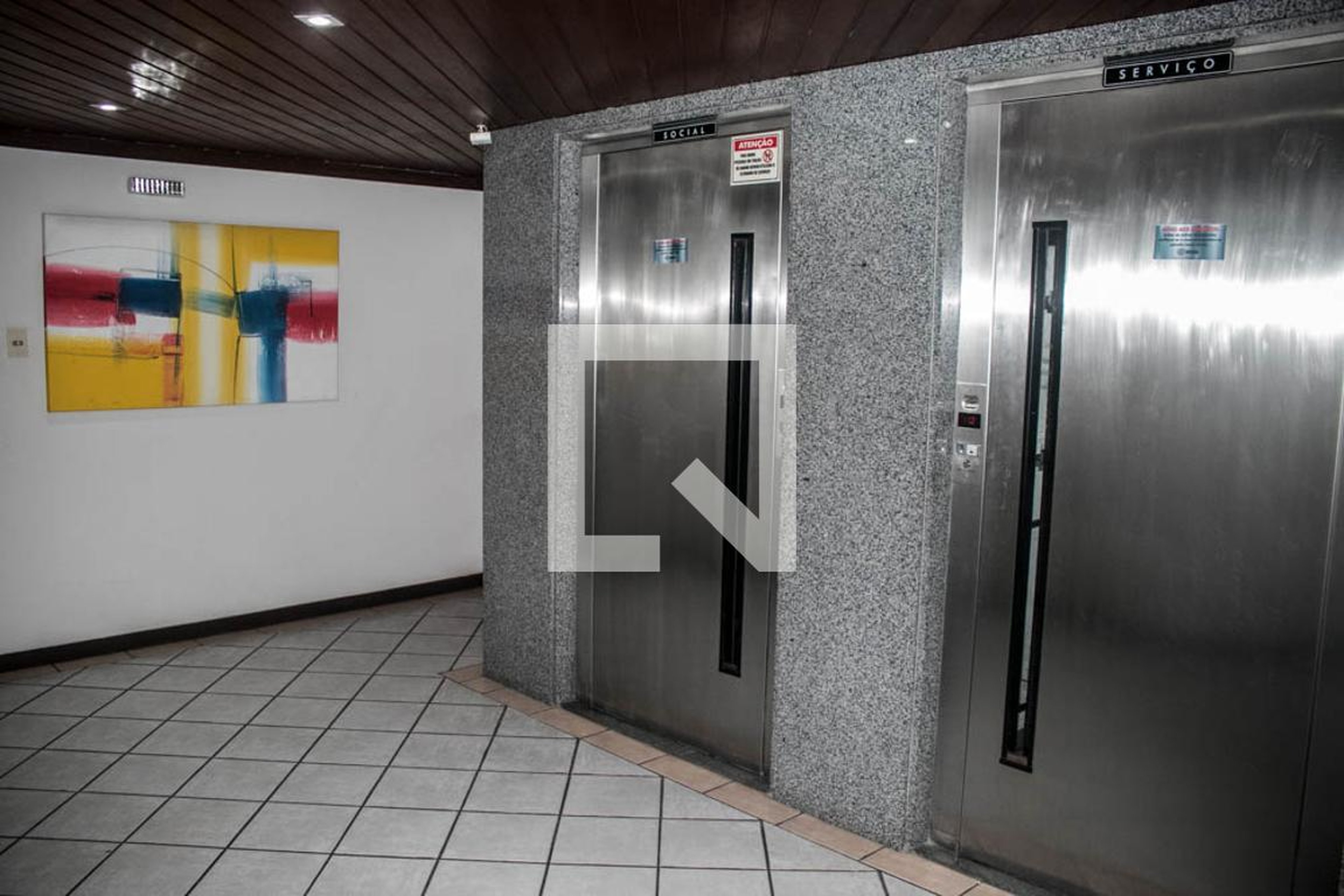 Elevador - Mar do Havaí