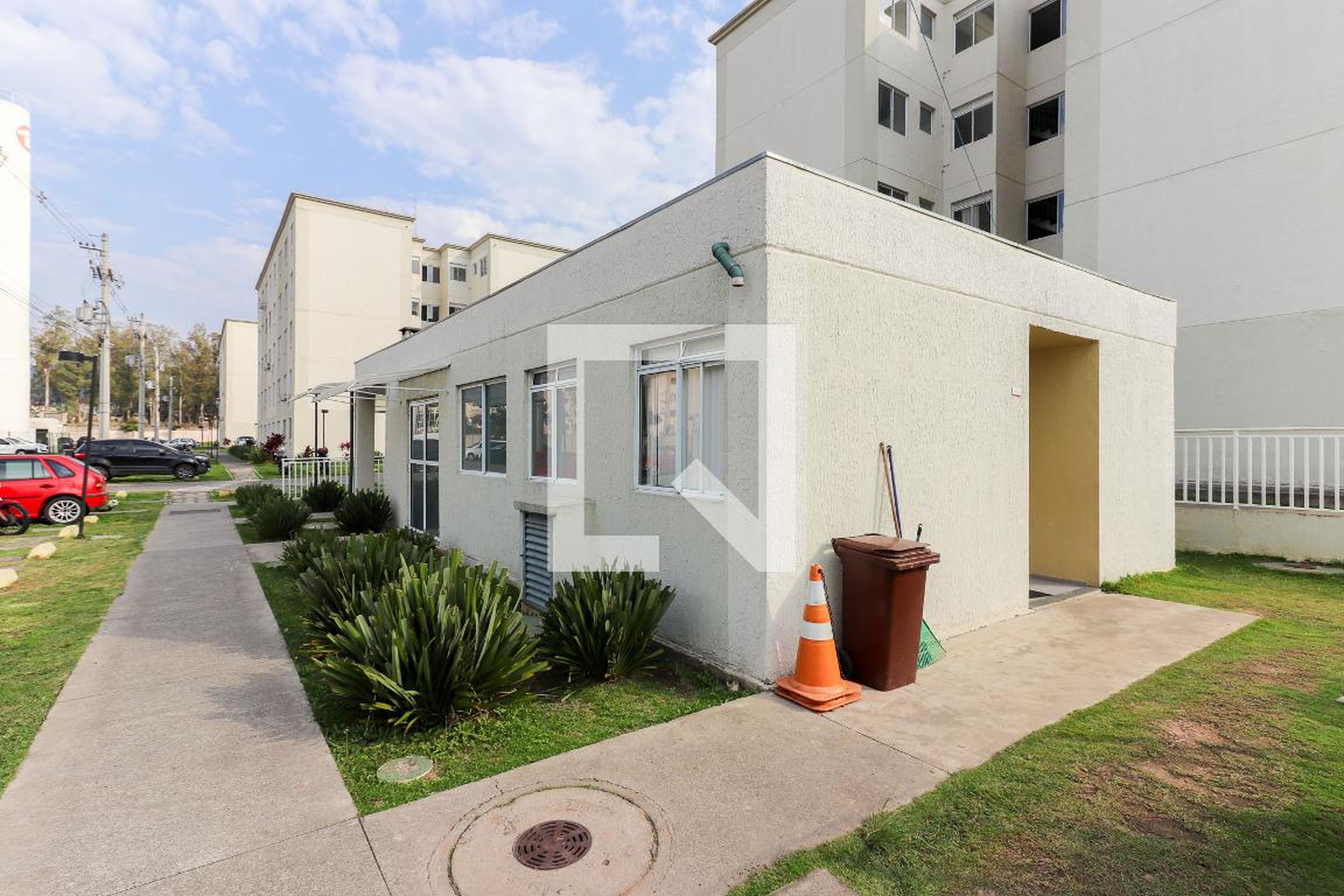 Area comum - Querência Farroupilha