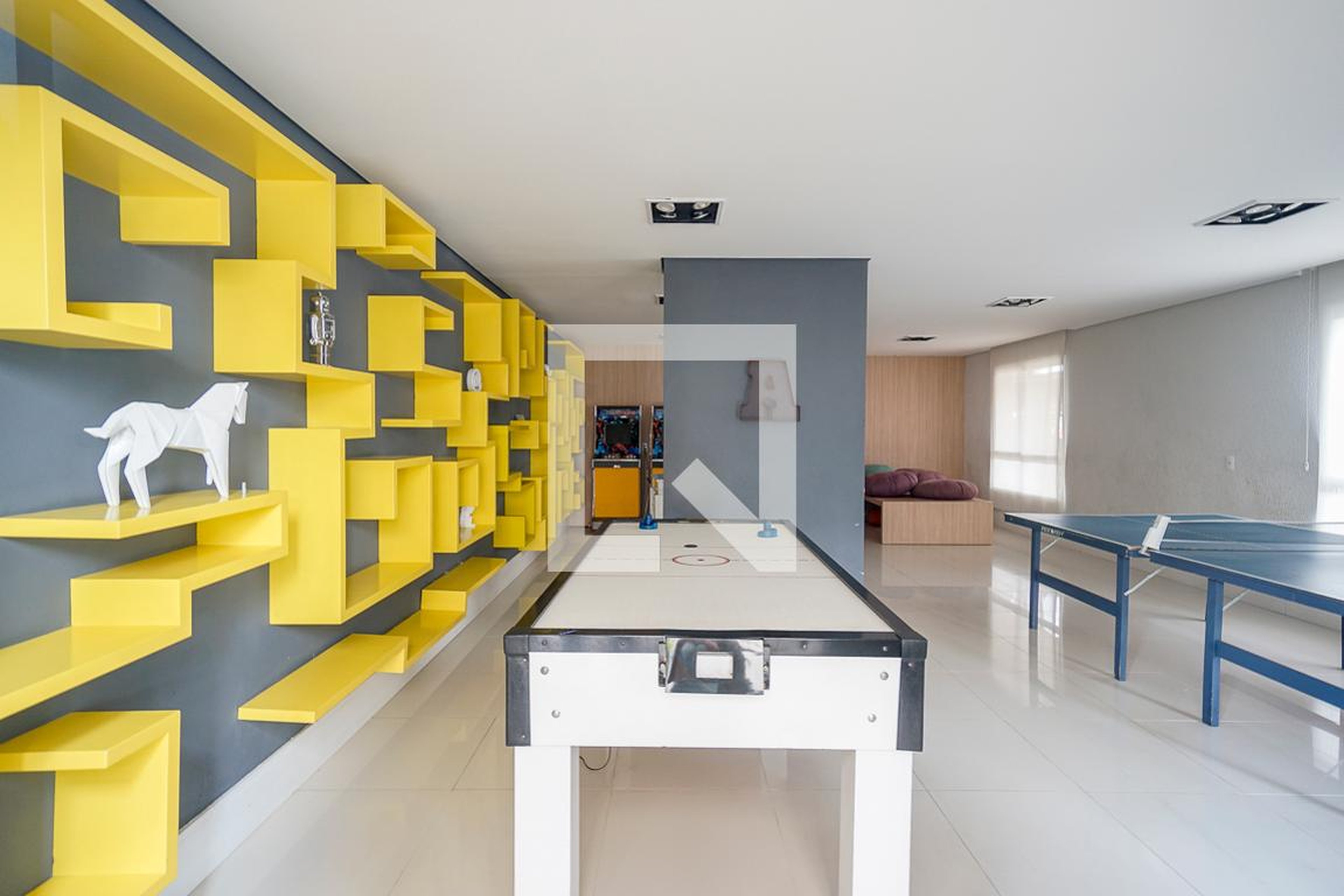 Salão de jogos - Origem Tatuapé