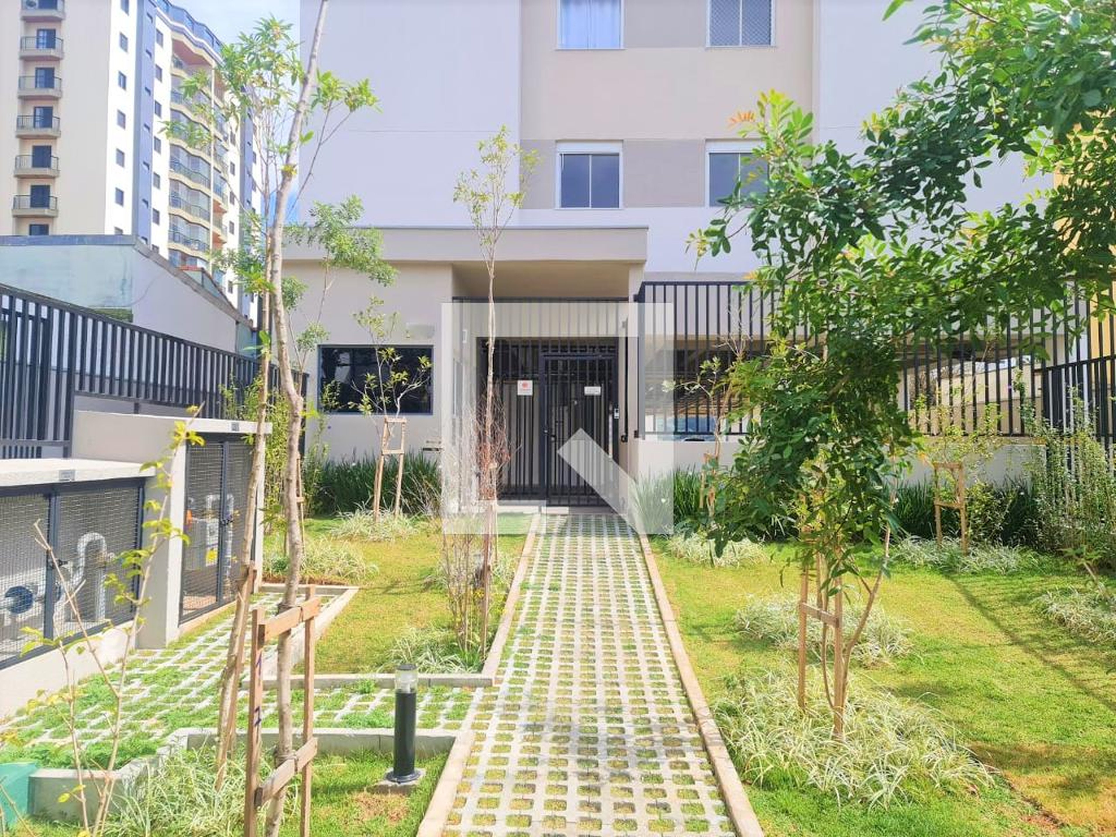 Fachada do Prédio Condomínio Inova Guarulhos