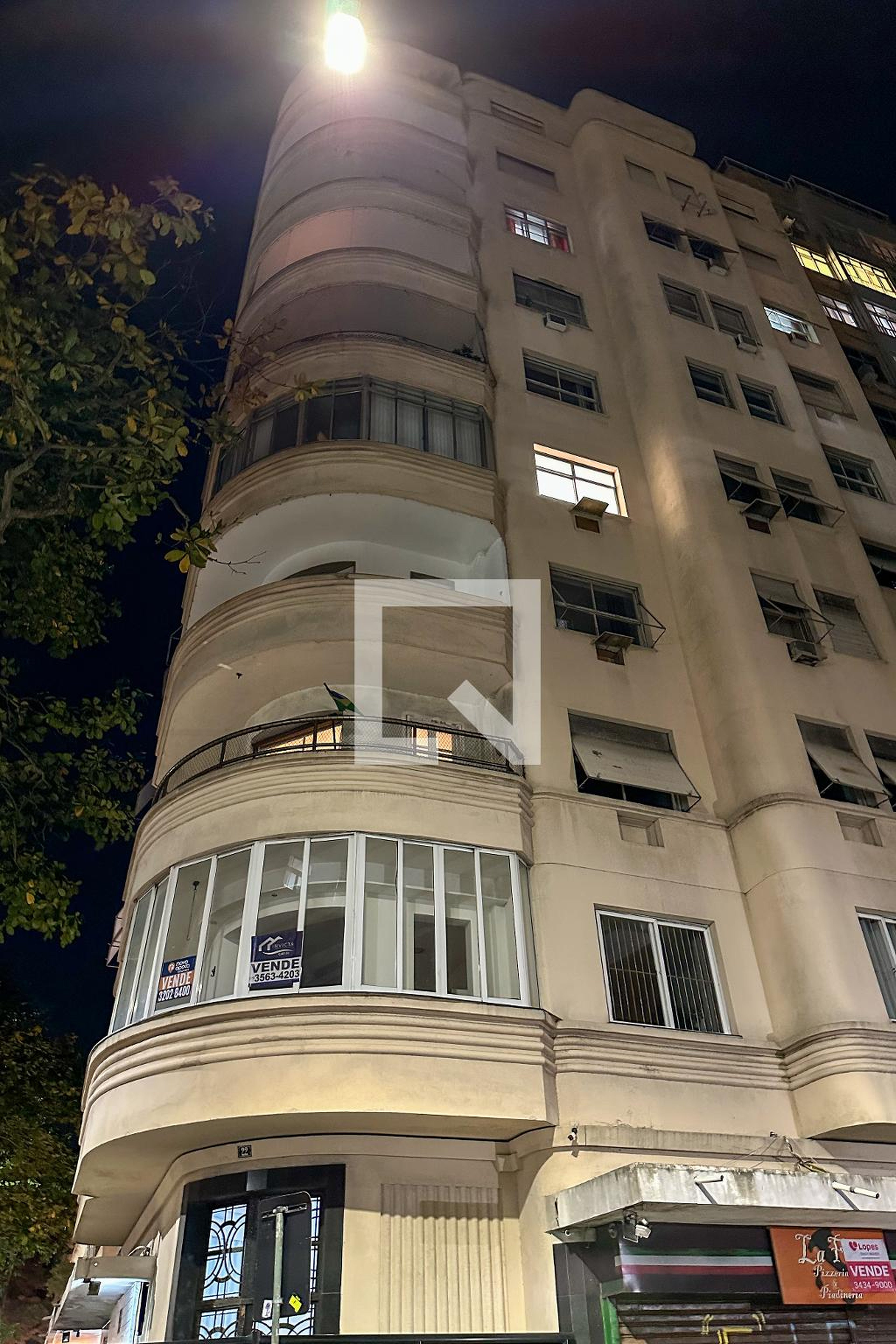 Fachada Condomínio Camacoaca