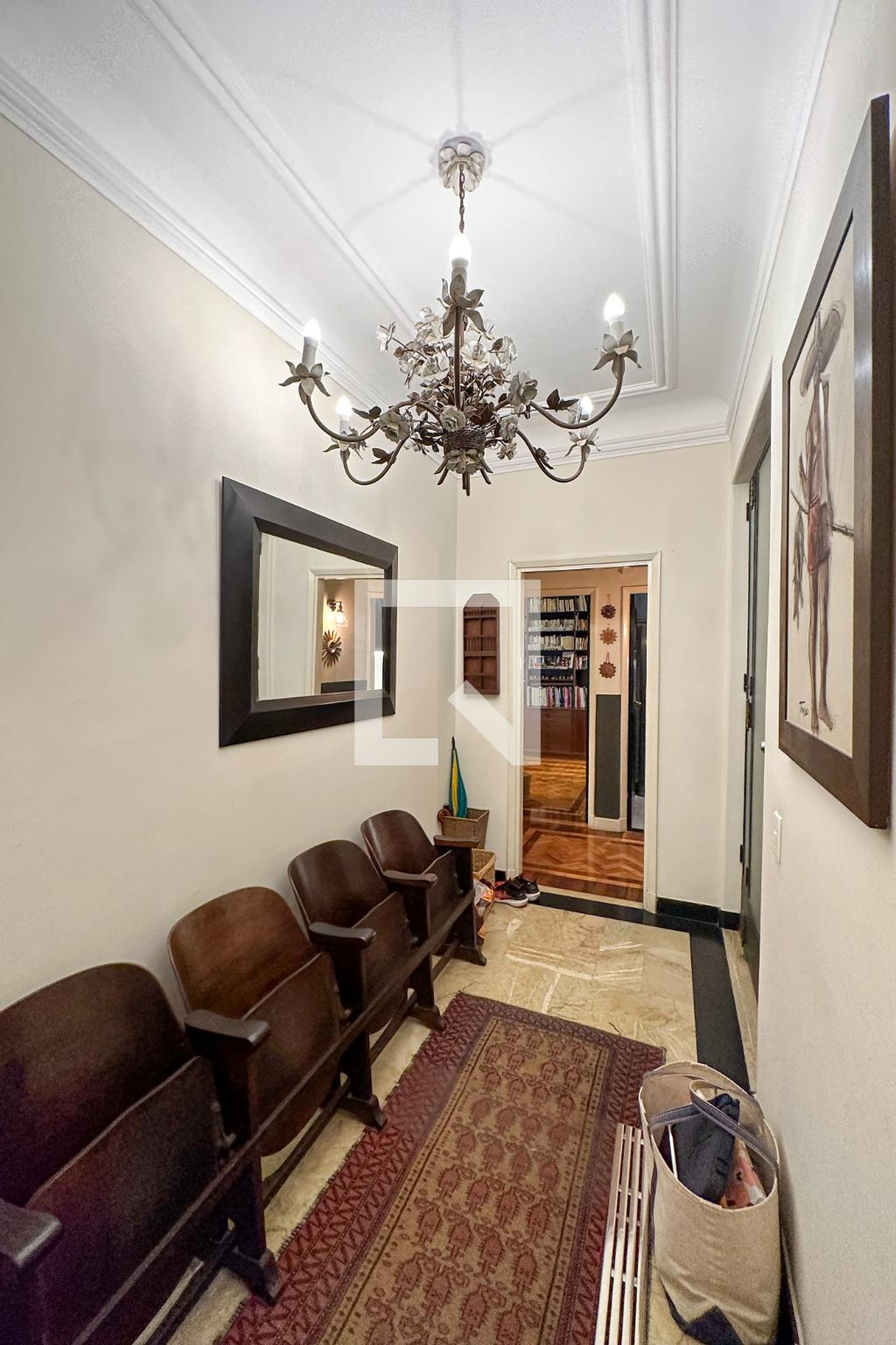 Hall de Entrada - Camacoaca