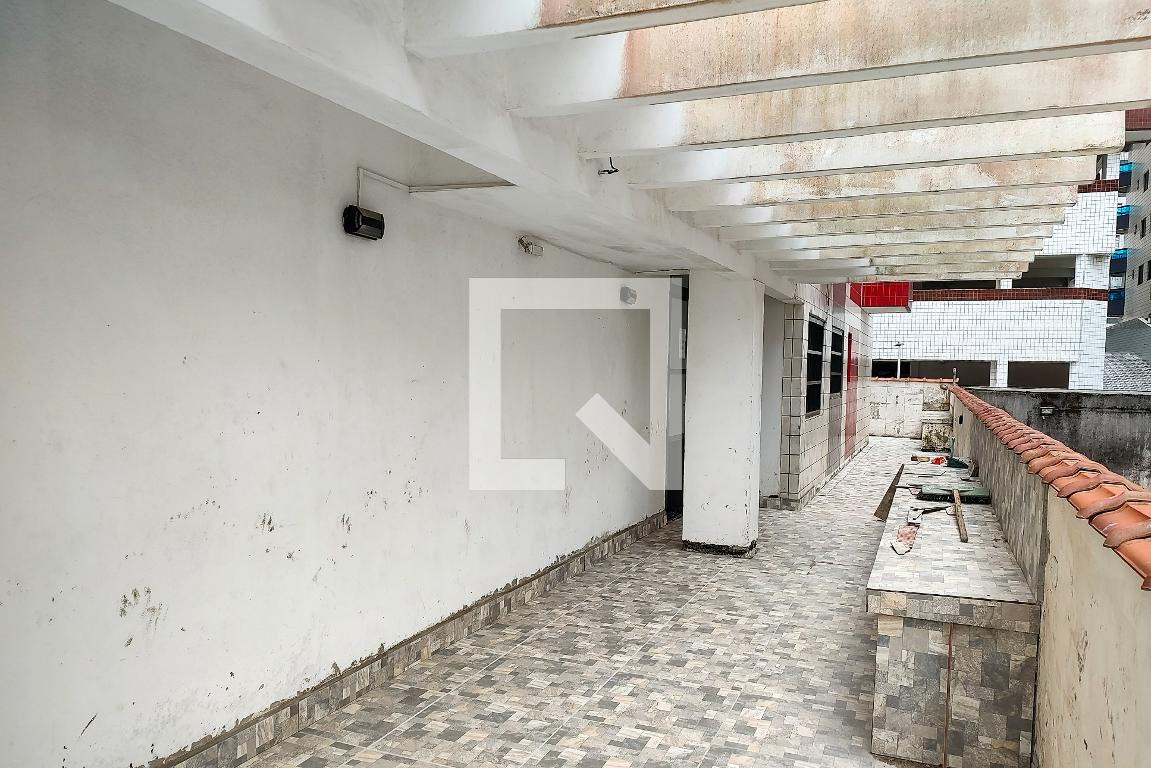 Área comum - Oeiras 3