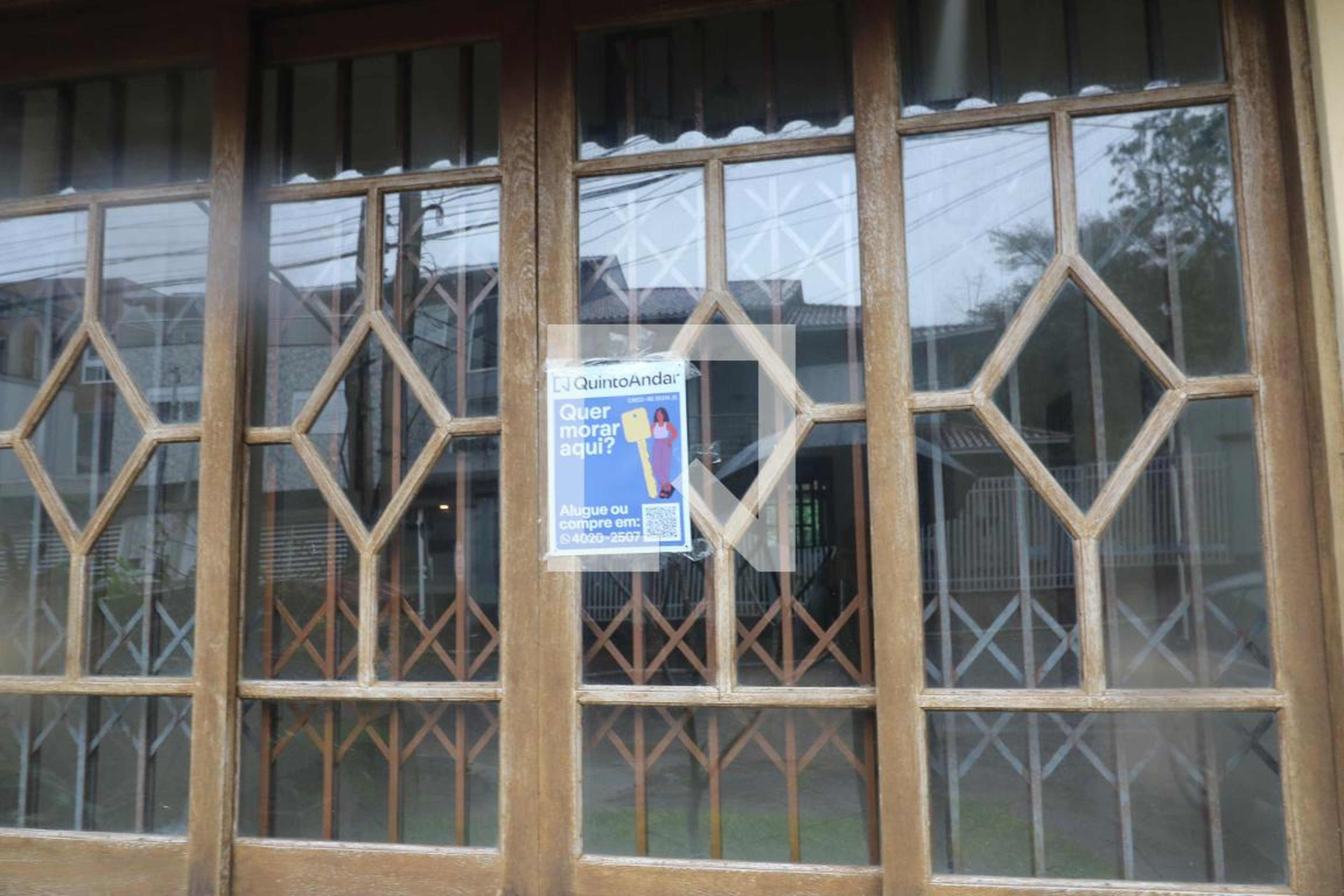 Fachada Condomínio em Avenida Vicente Monteggia, 1010