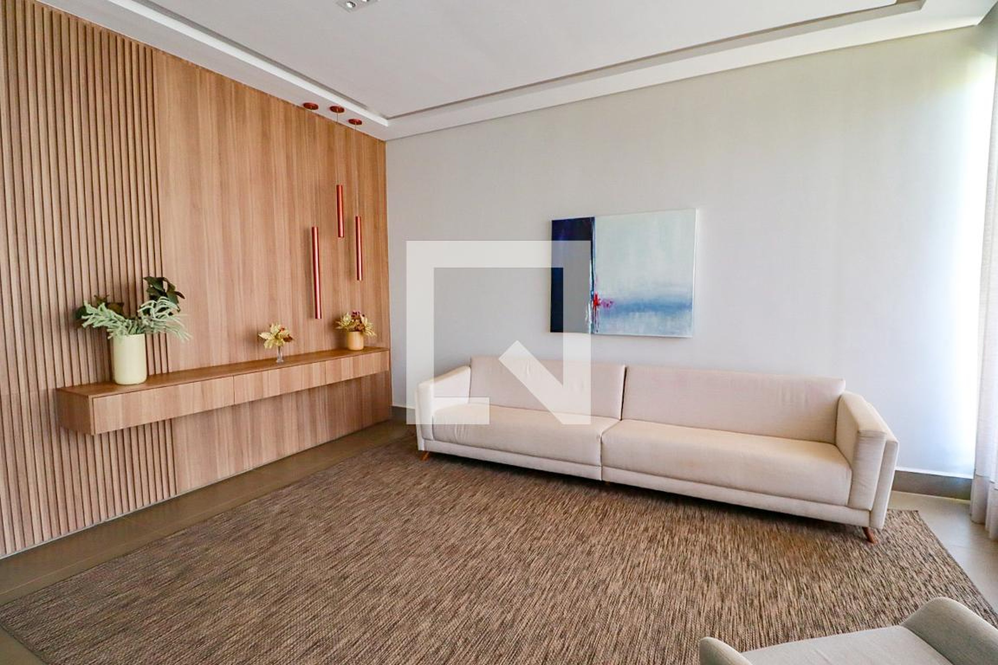 Hall de entrada - Gênova