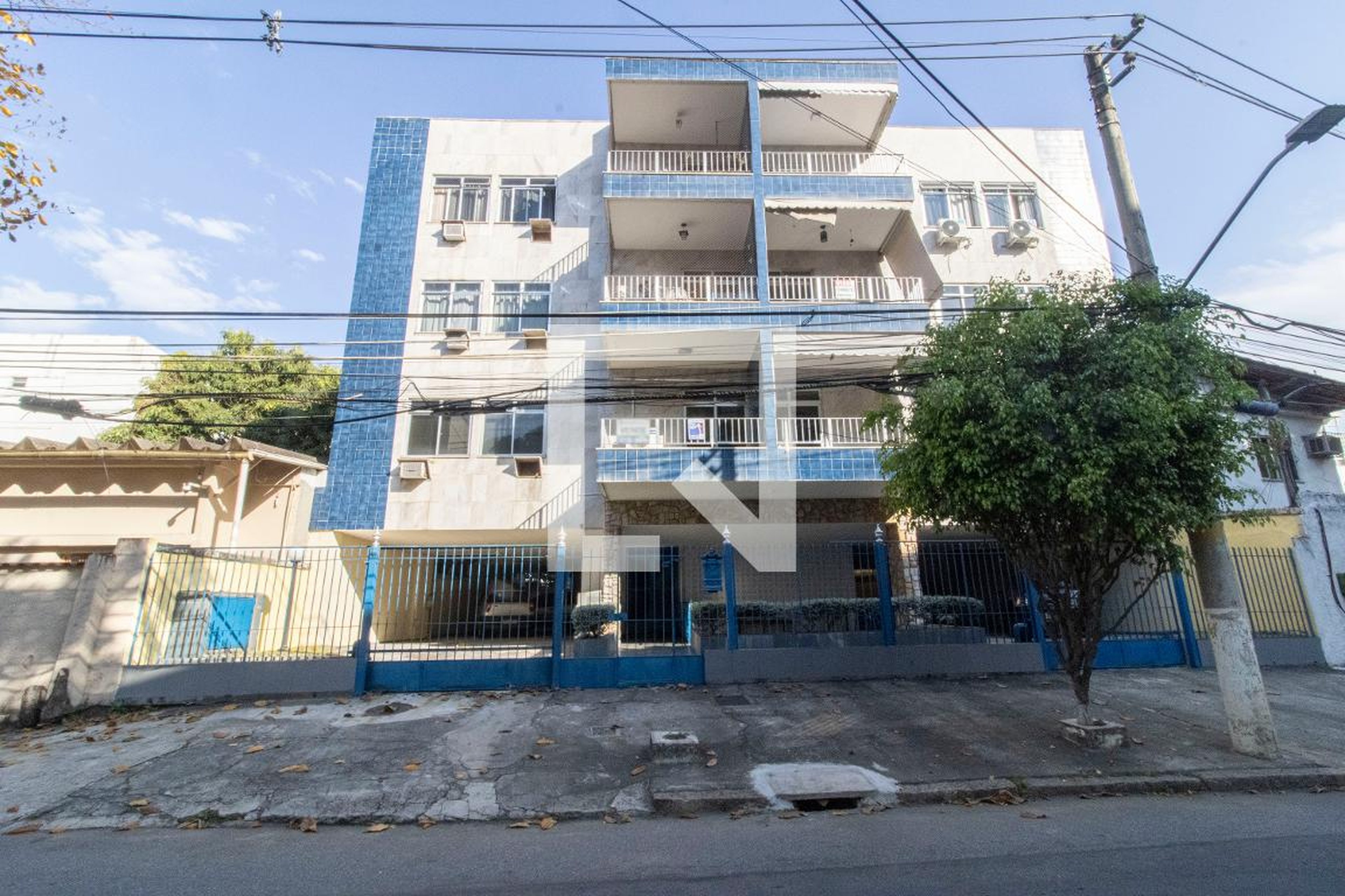 Fachada Condomínio Shirley VIII