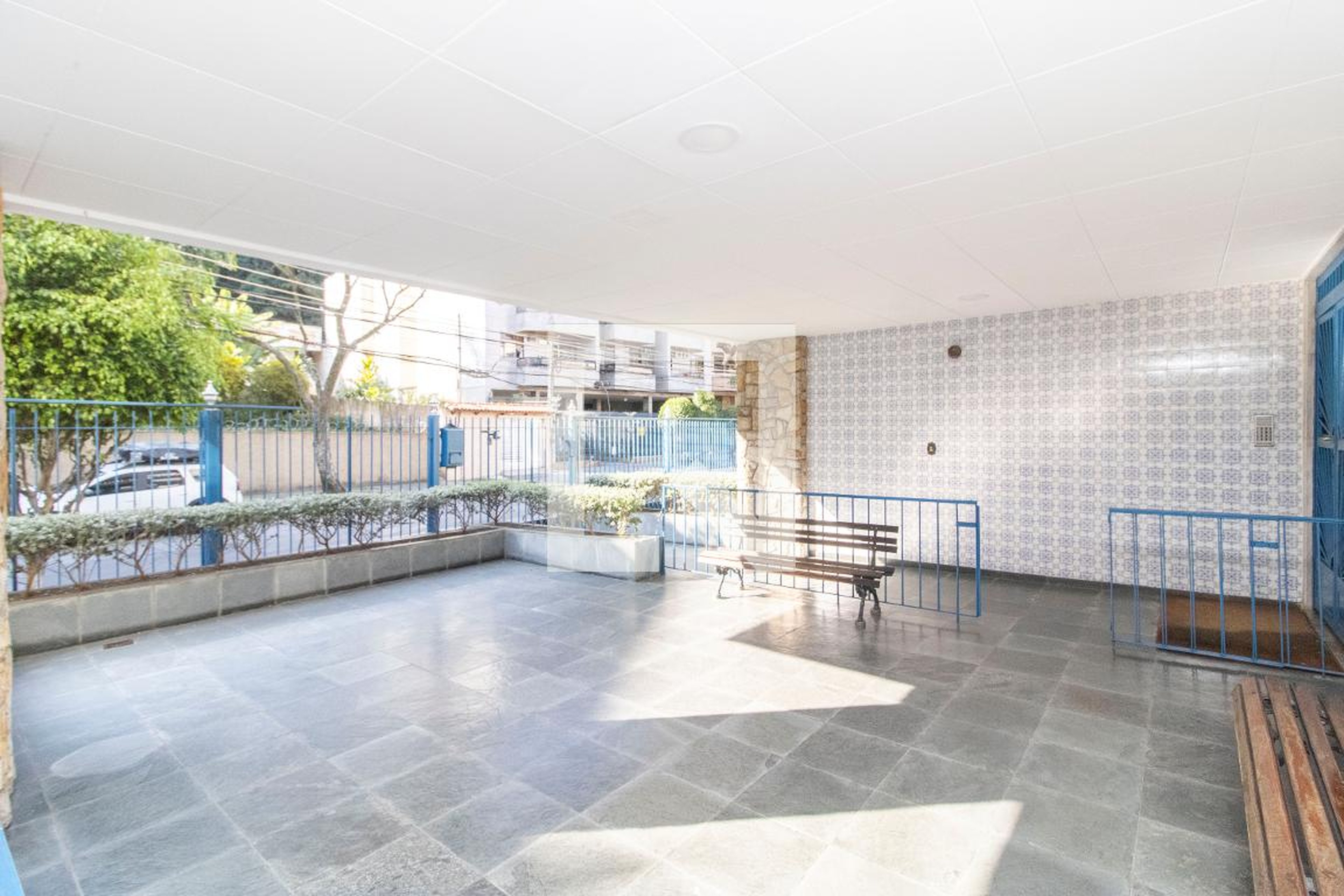 Área comum - Shirley VIII