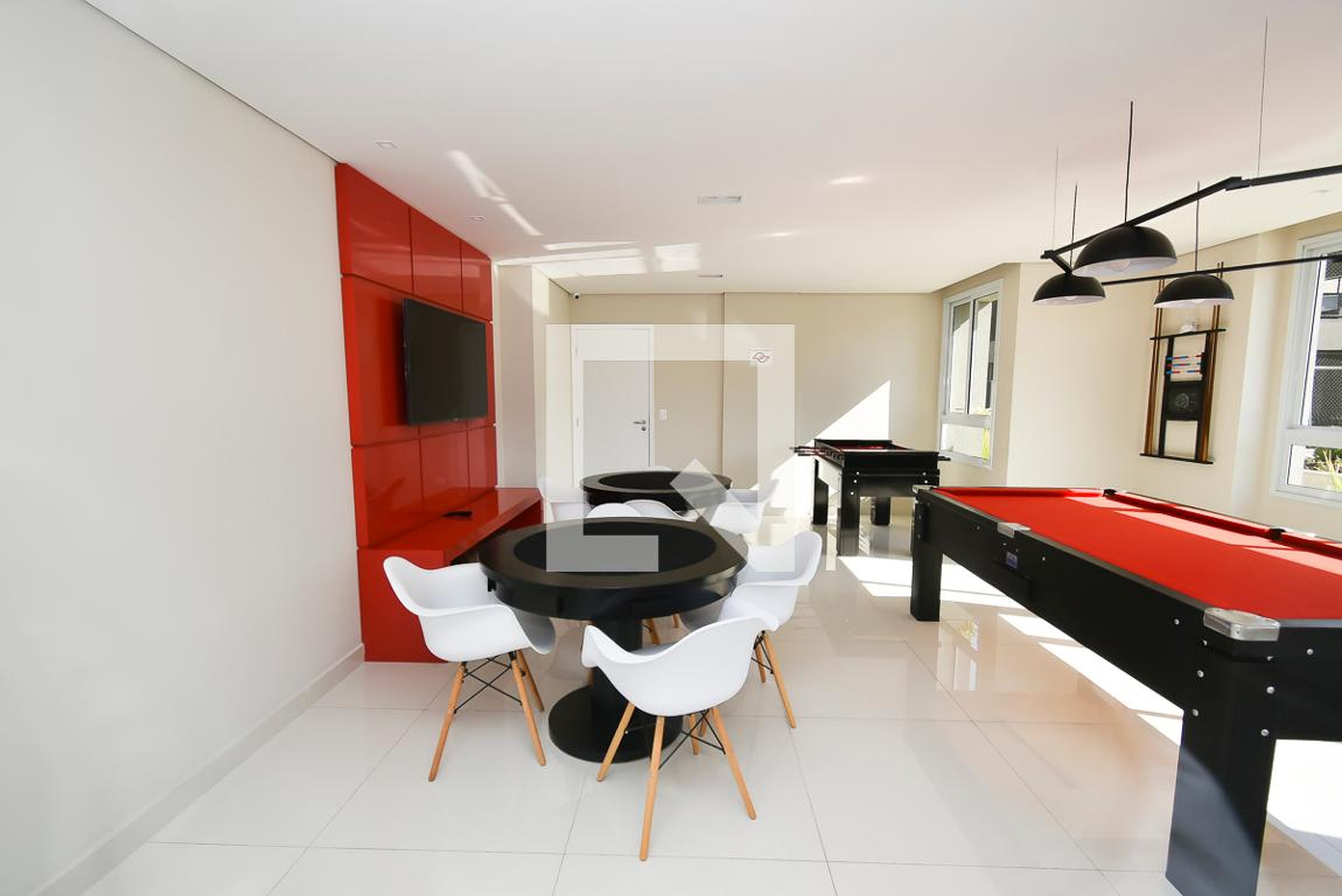 Salão de jogos - BY Vista Vila Guilherme