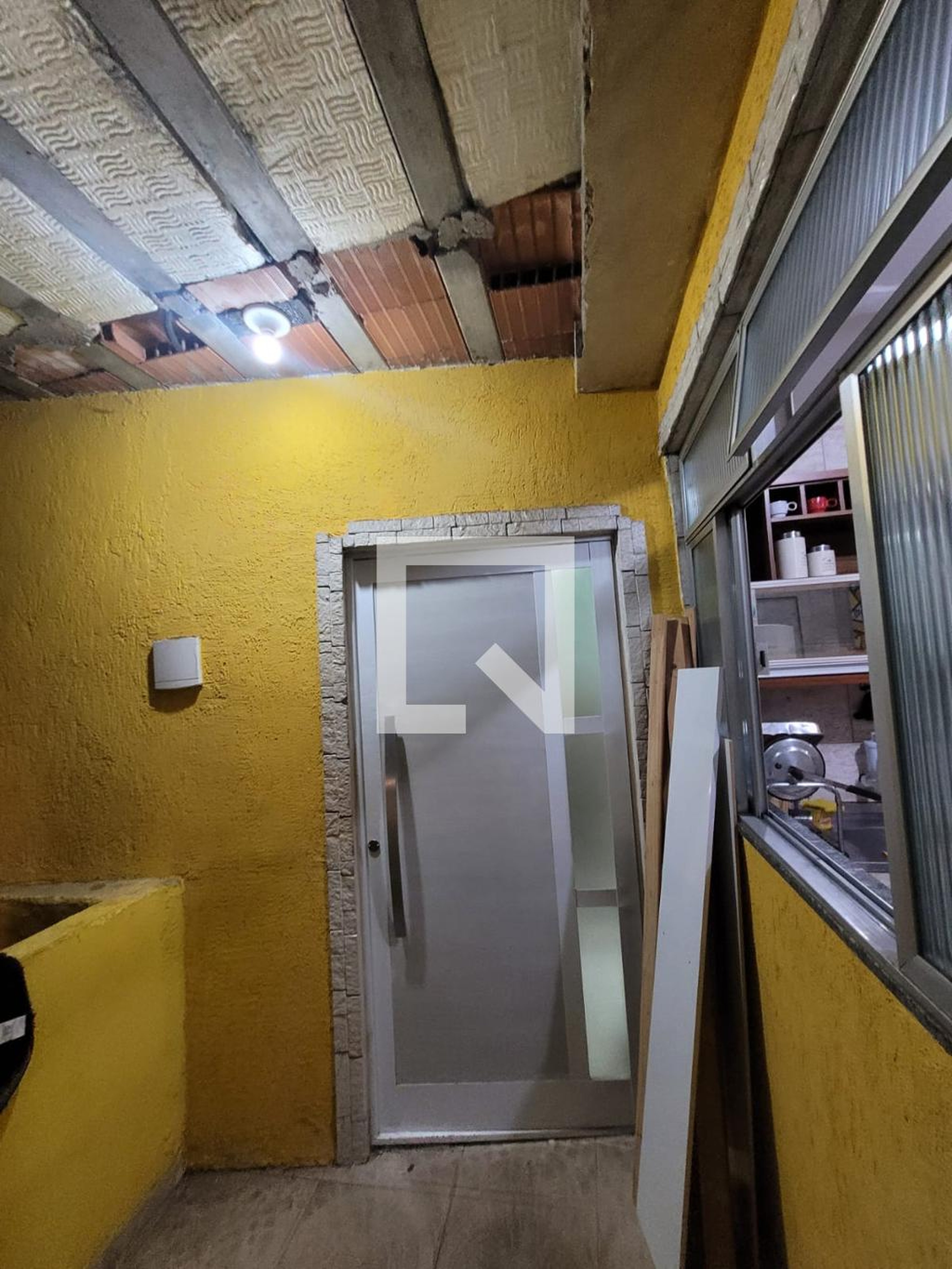 Fachada Condomínio em Rua Jornalista Geraldo Rocha, 2