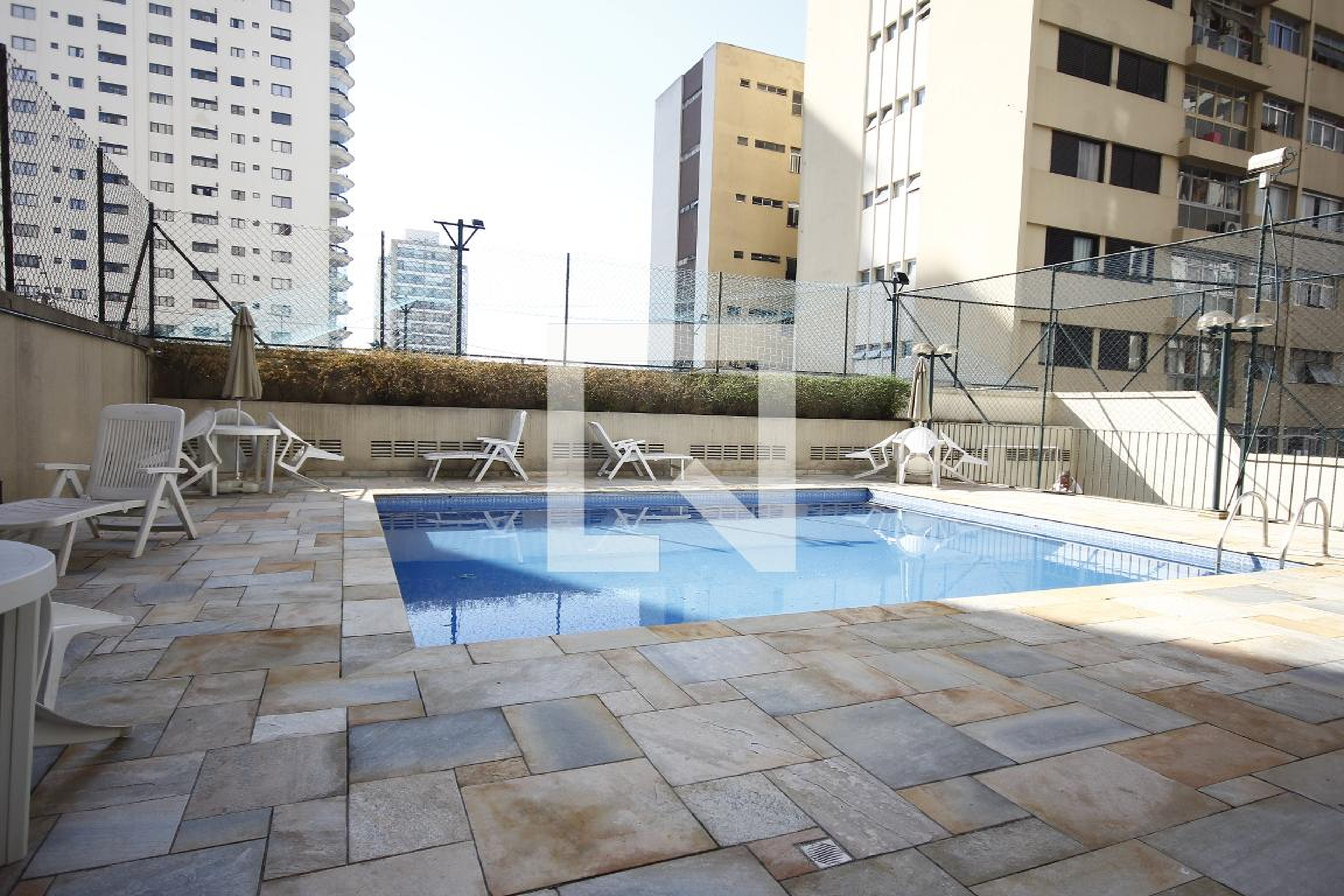 Piscina - Residencial Parque Imperial