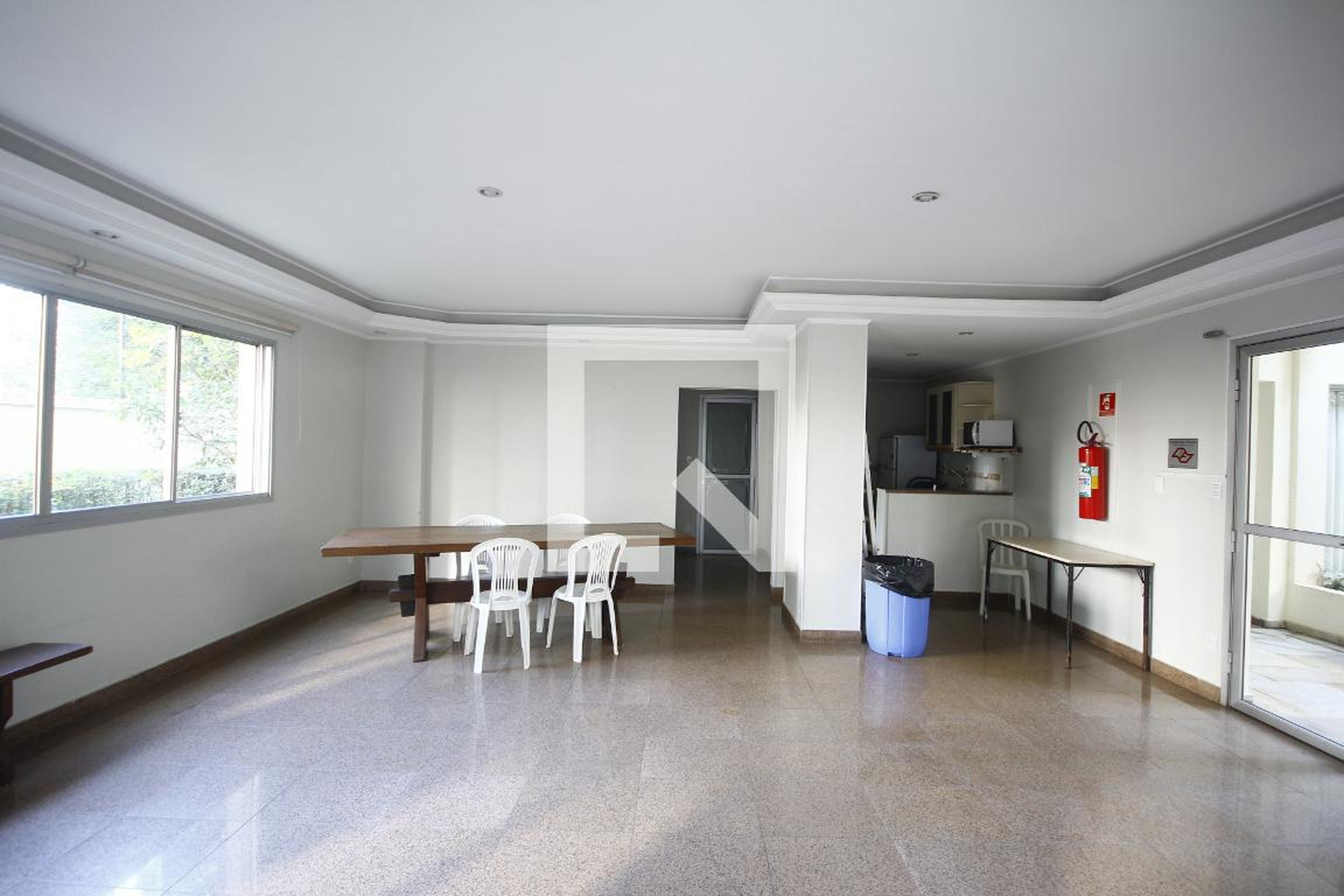 Salão de Festas - Residencial Parque Imperial