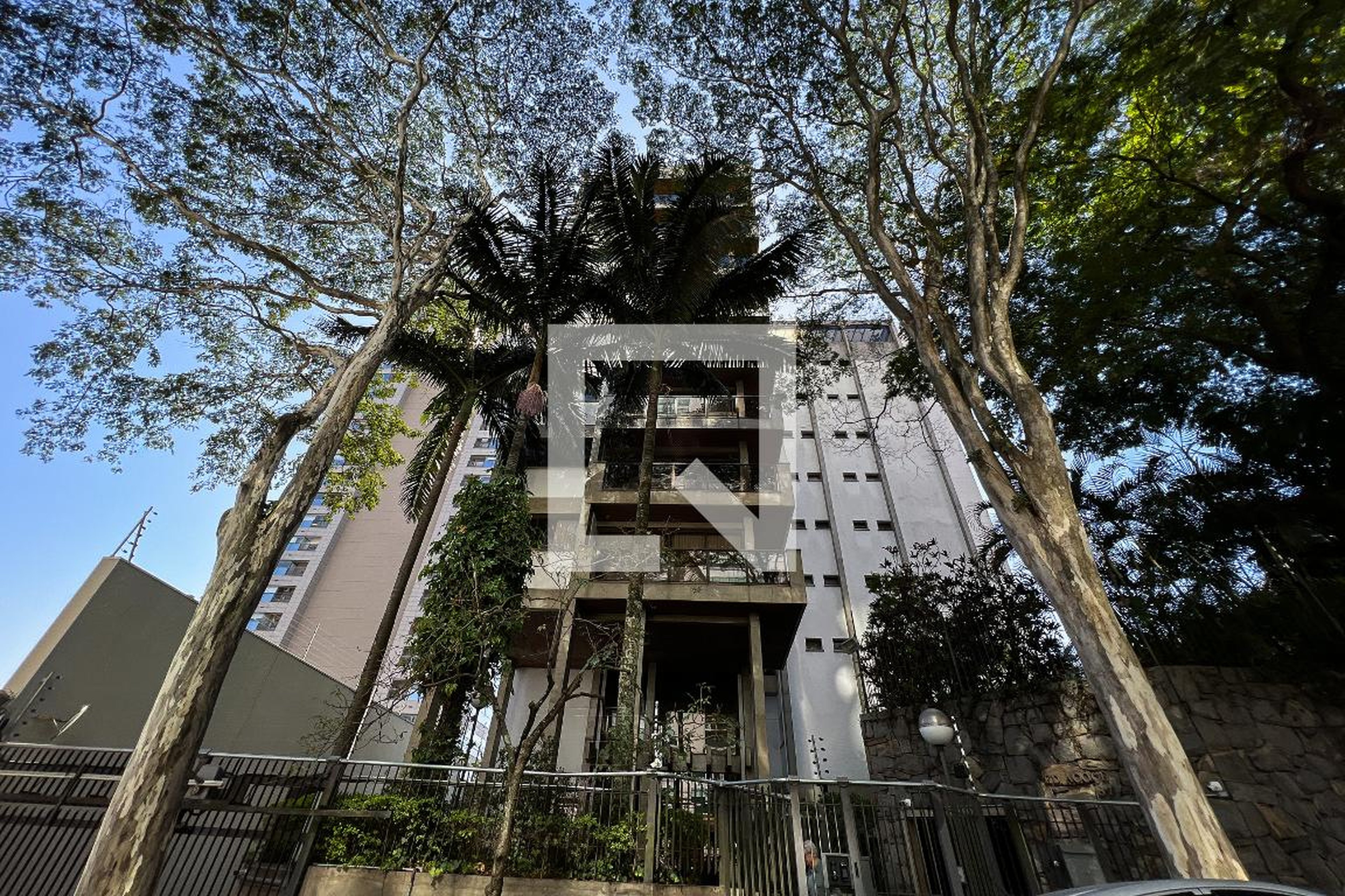 Fachada Condomínio Açocê