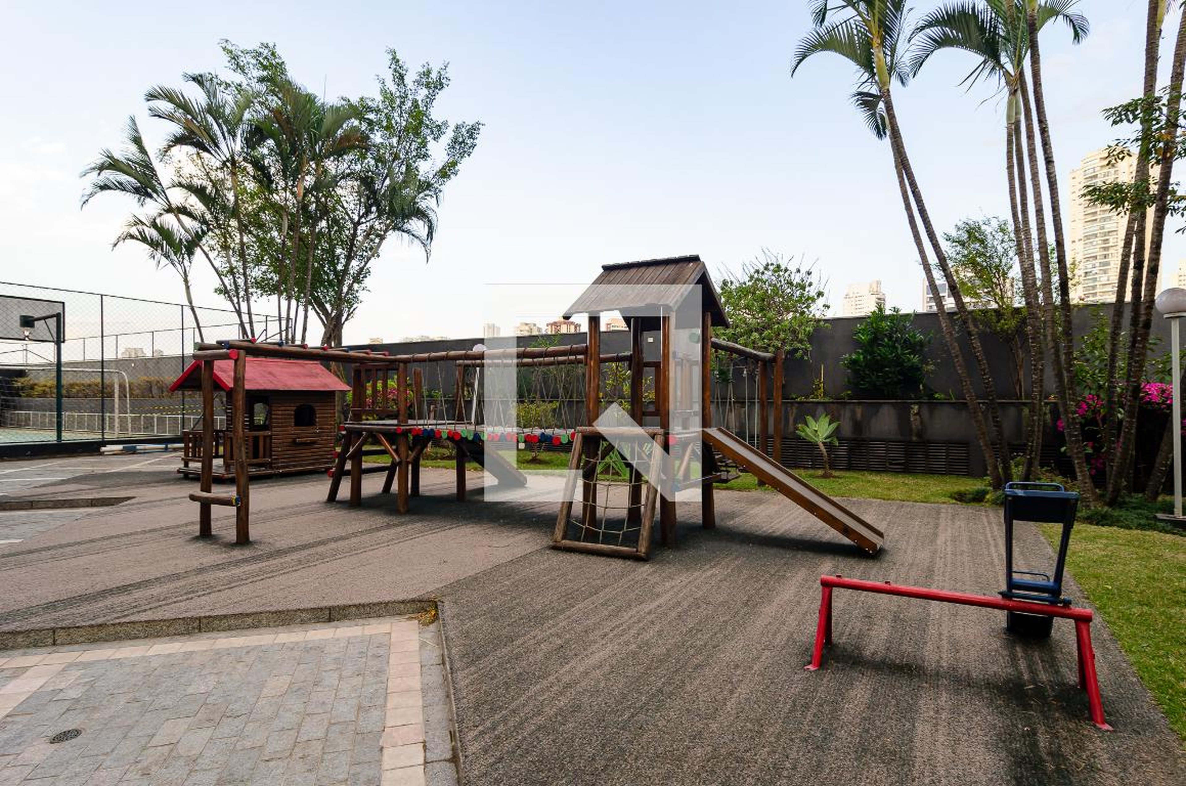 Playground - Diversita