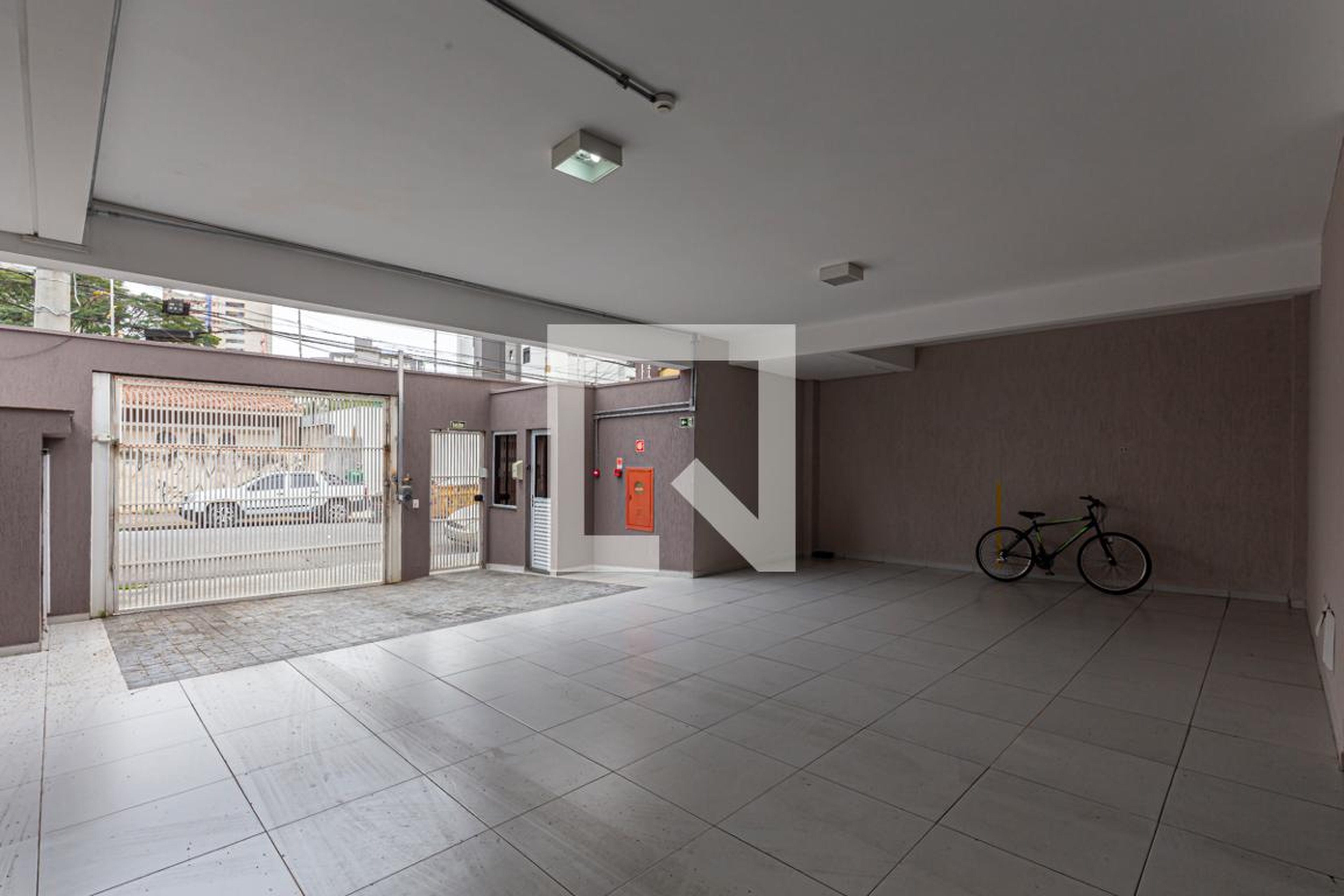 Área comum - Residencial Villaggio Belluno