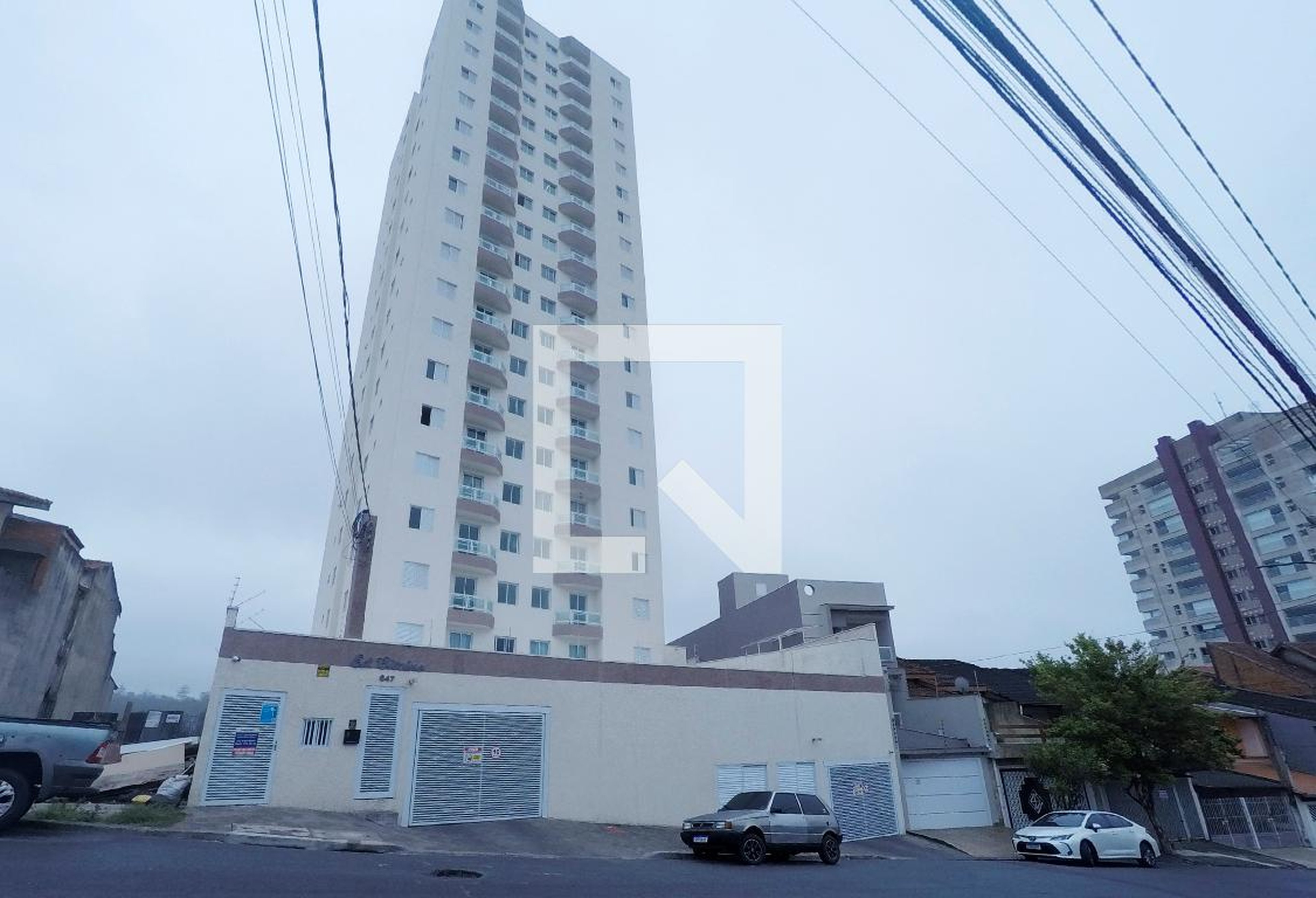 Fachada Edifício Citrino