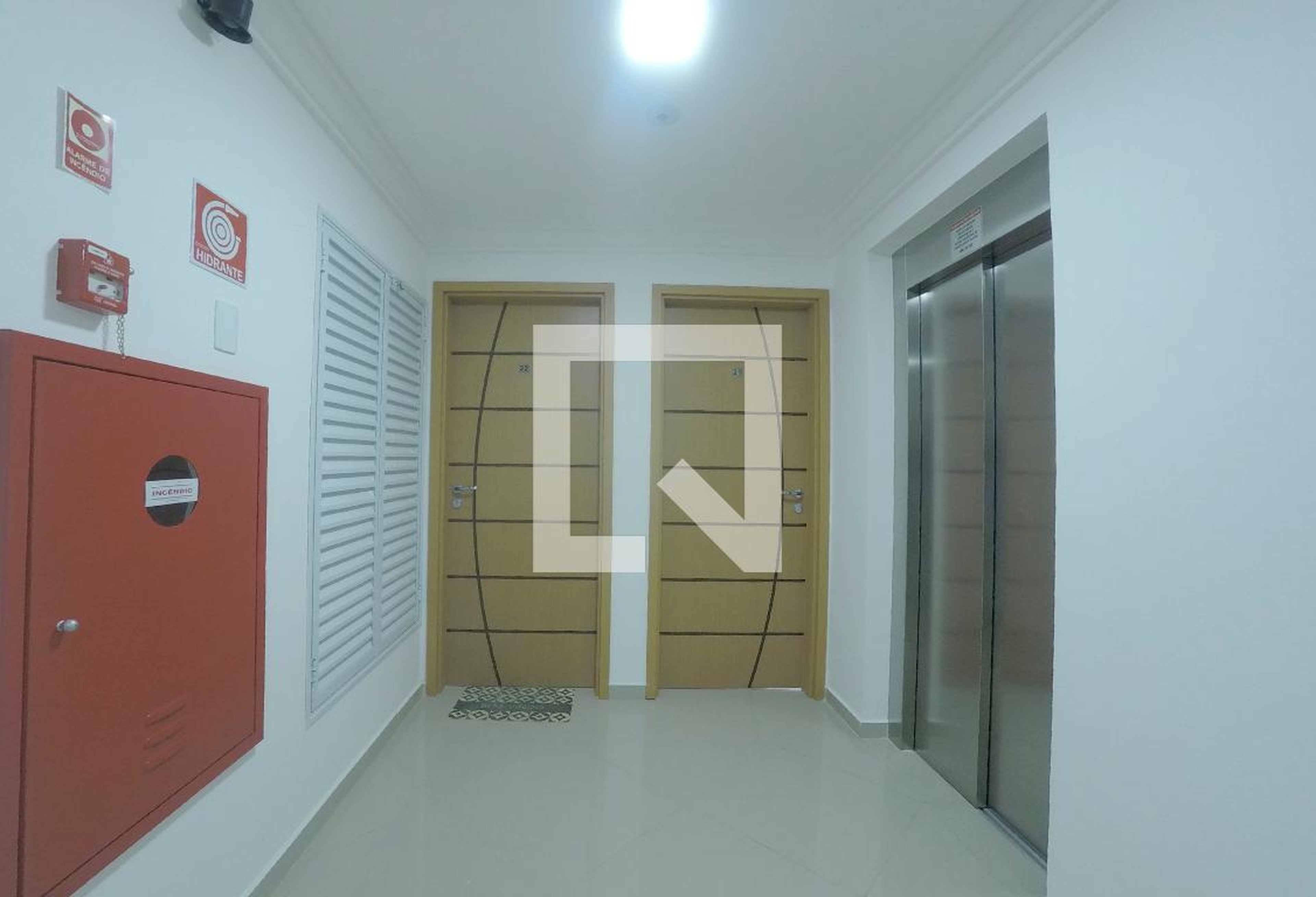 Entrada - Edifício Citrino