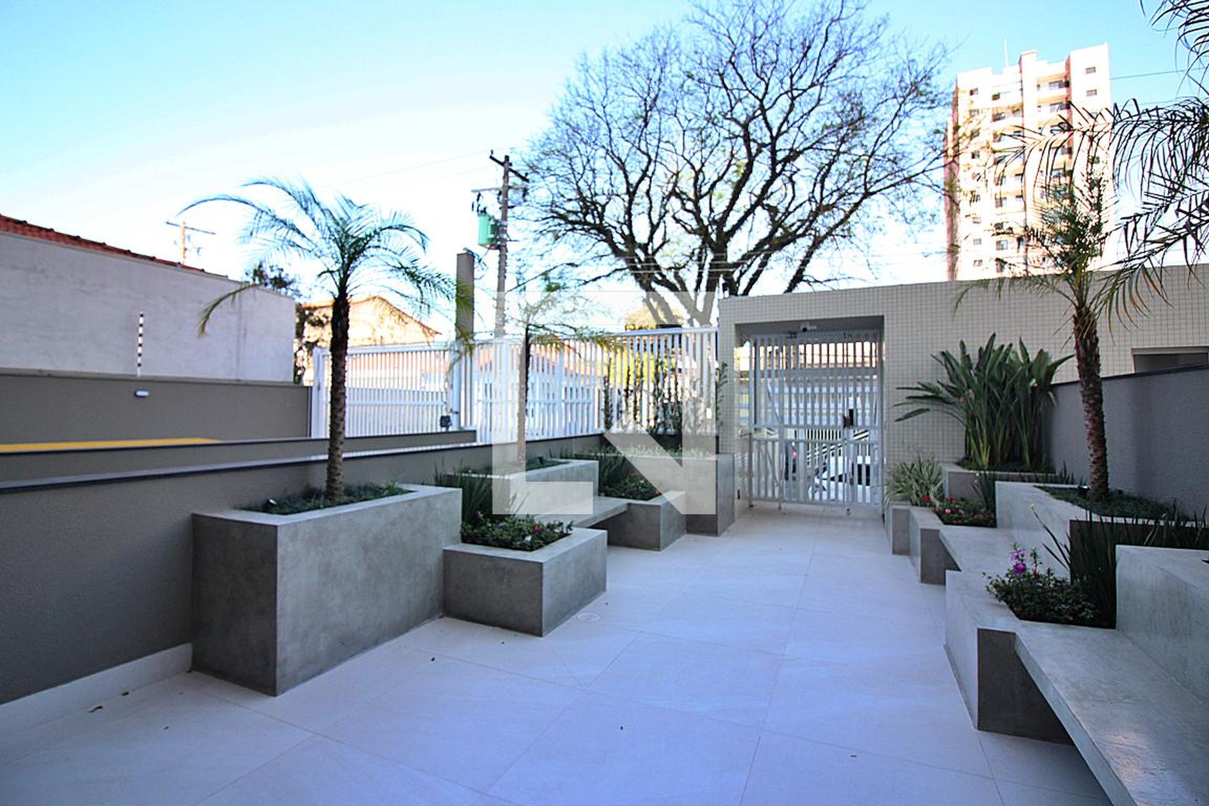 Área comum Condomínio em Rua Ângelo Dusi, 86