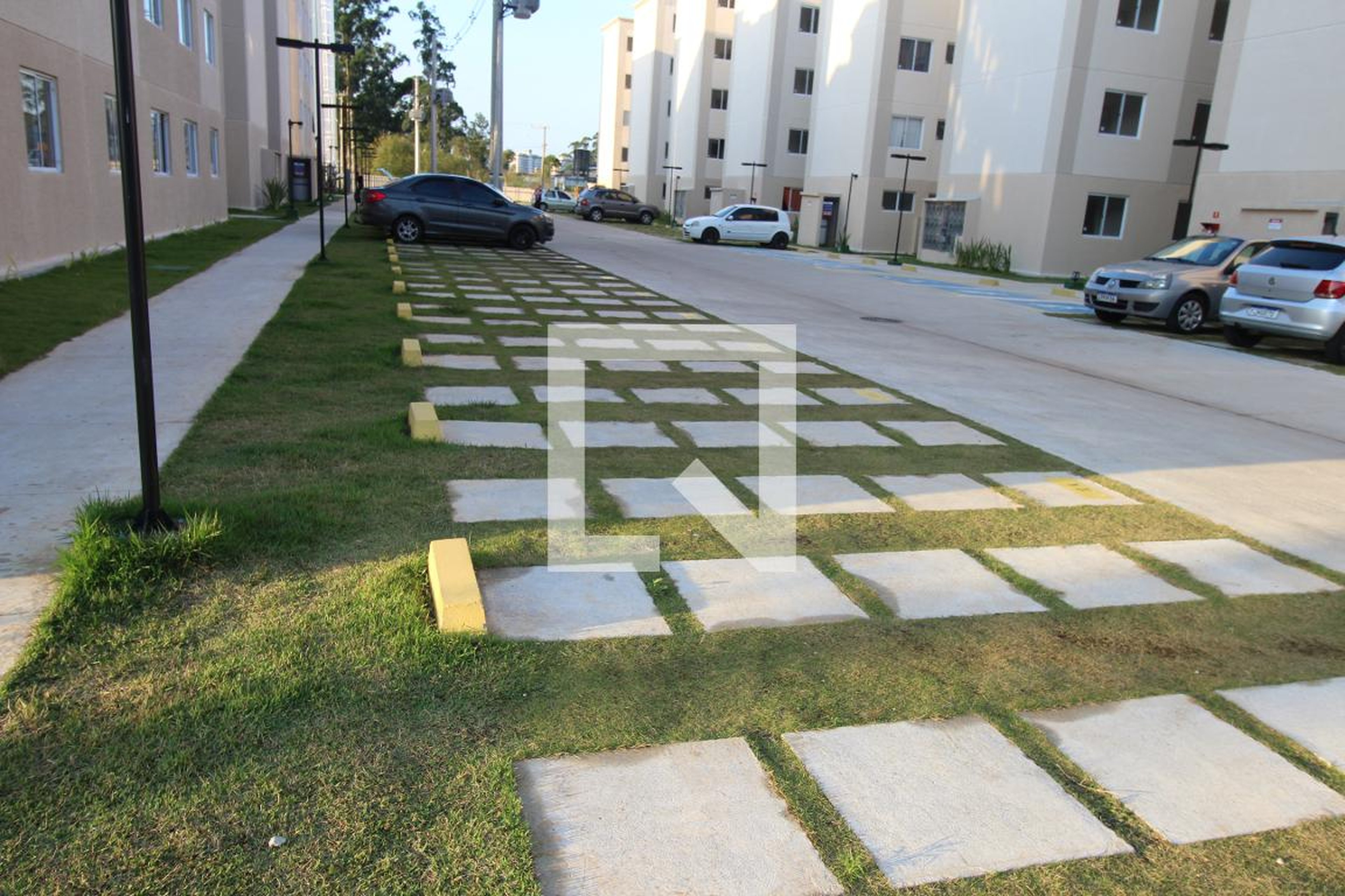 Estacionamento - Parque Ventura 1