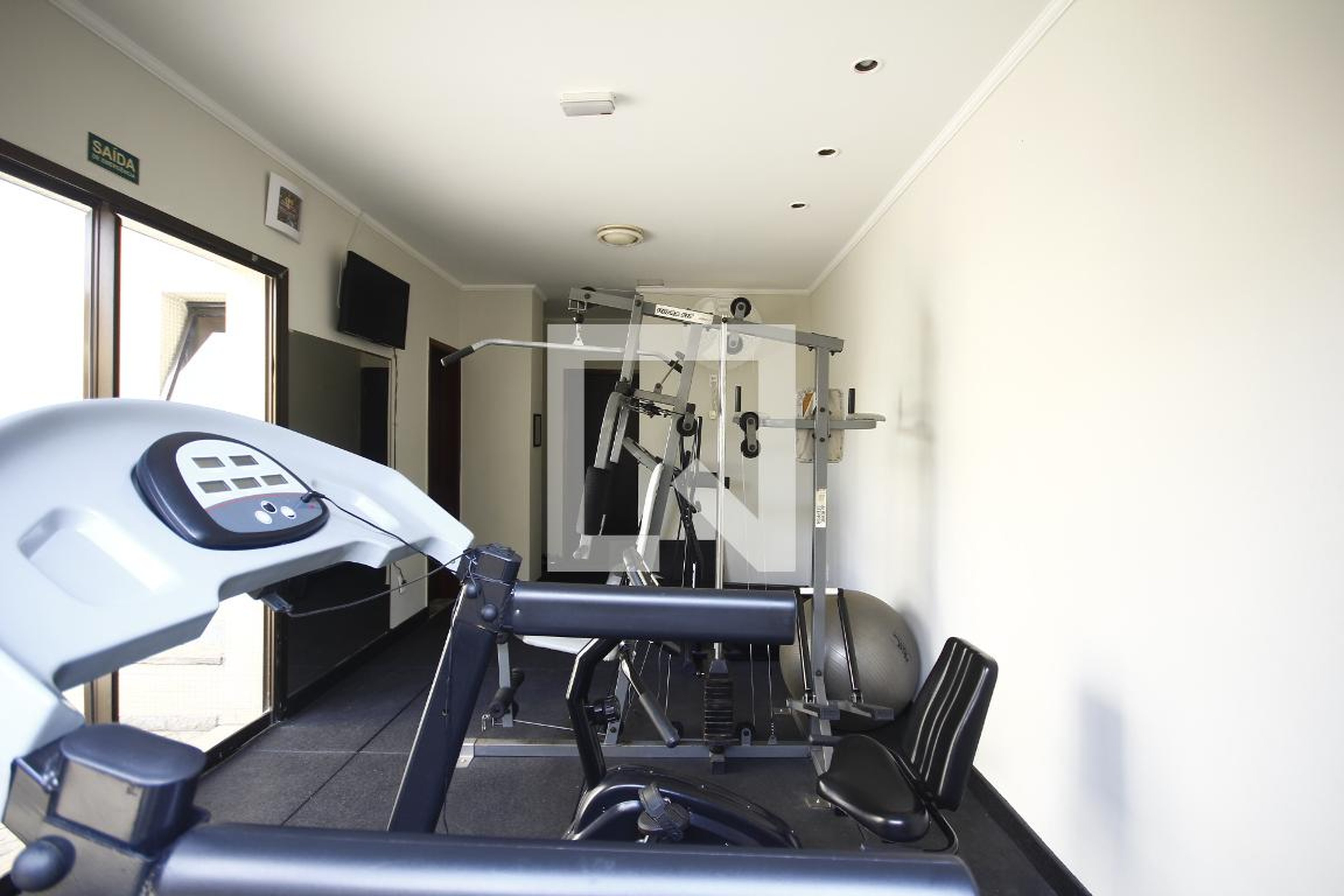 Academia - Edifício Barão de Teffé